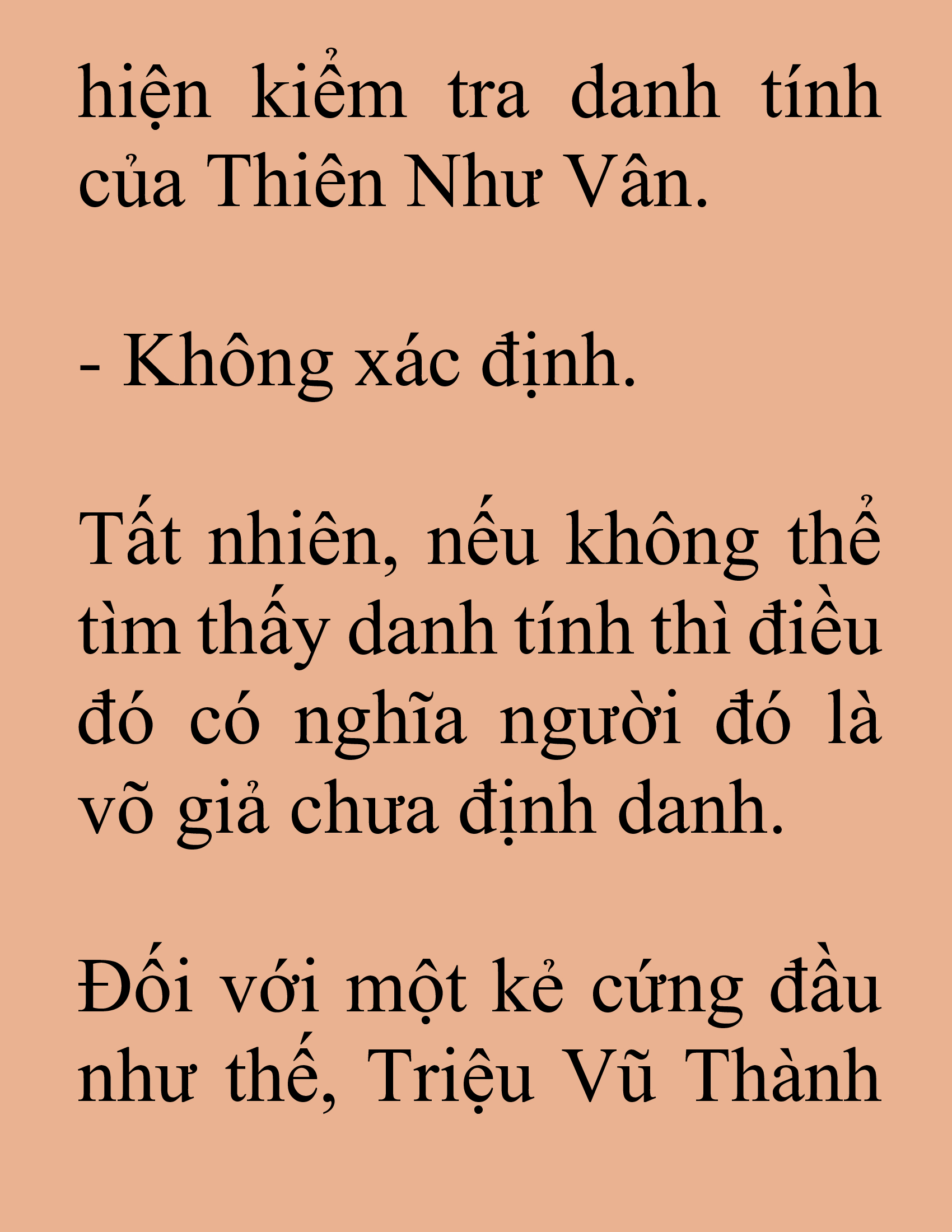 Đọc truyện SNVT[NOVEL] Ma Thần Giáng Lâm - Chương 13
