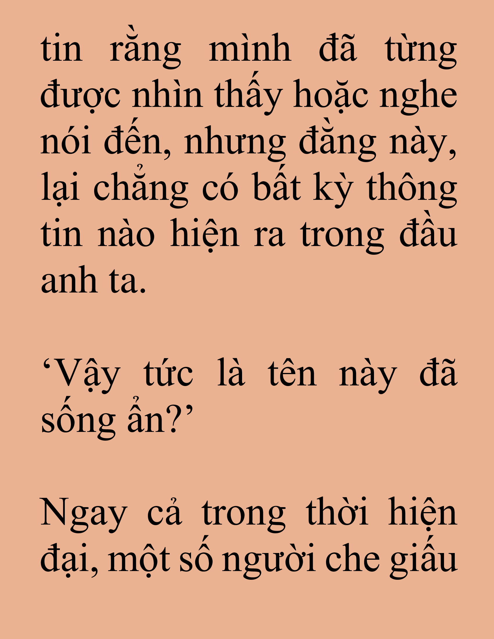 Đọc truyện SNVT[NOVEL] Ma Thần Giáng Lâm - Chương 13