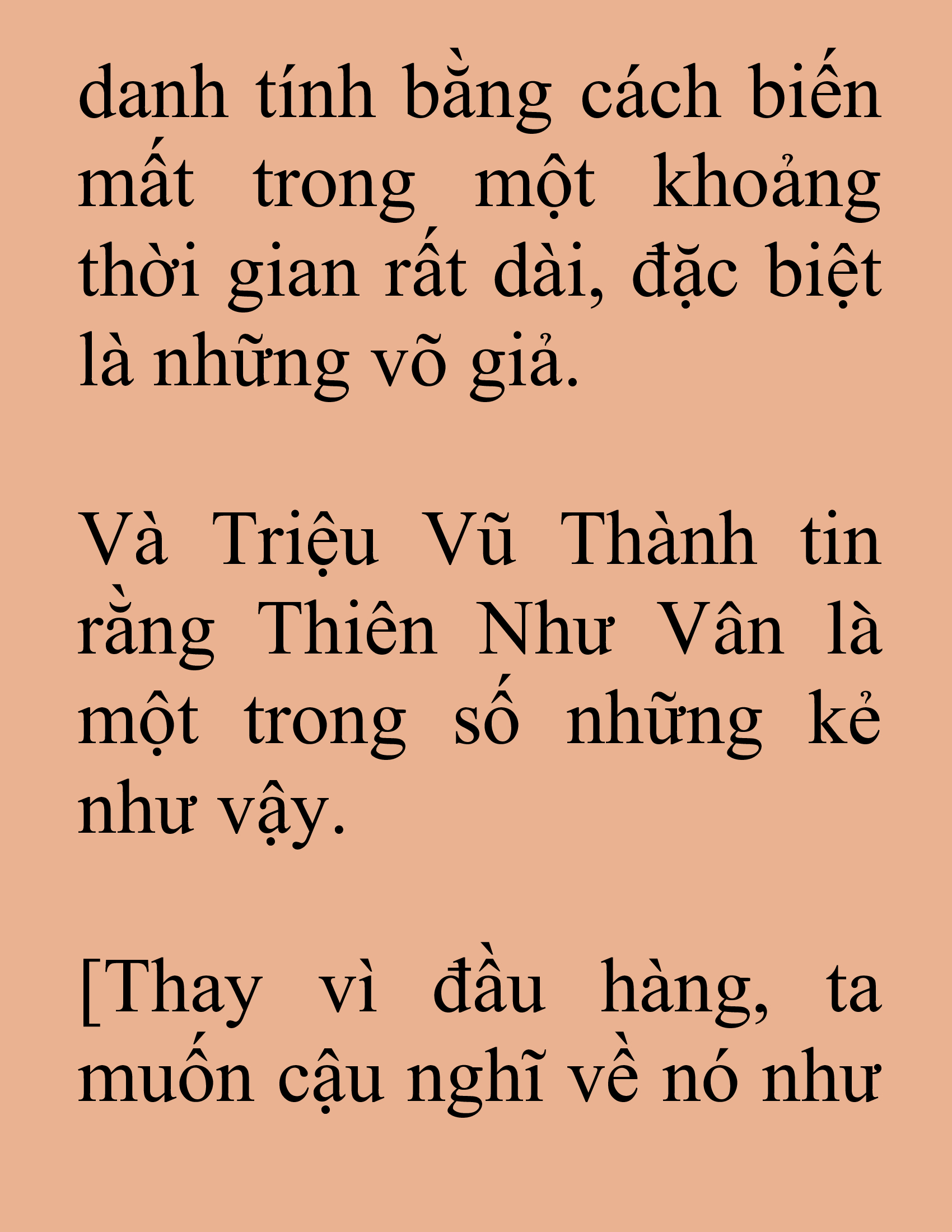 Đọc truyện SNVT[NOVEL] Ma Thần Giáng Lâm - Chương 13