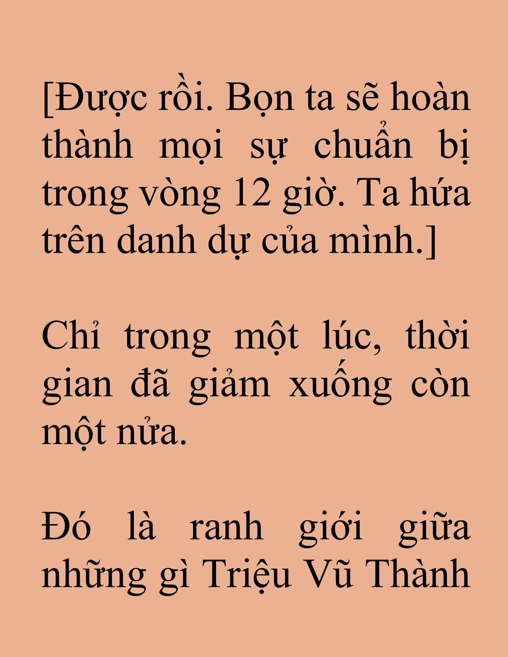Đọc truyện SNVT[NOVEL] Ma Thần Giáng Lâm - Chương 13