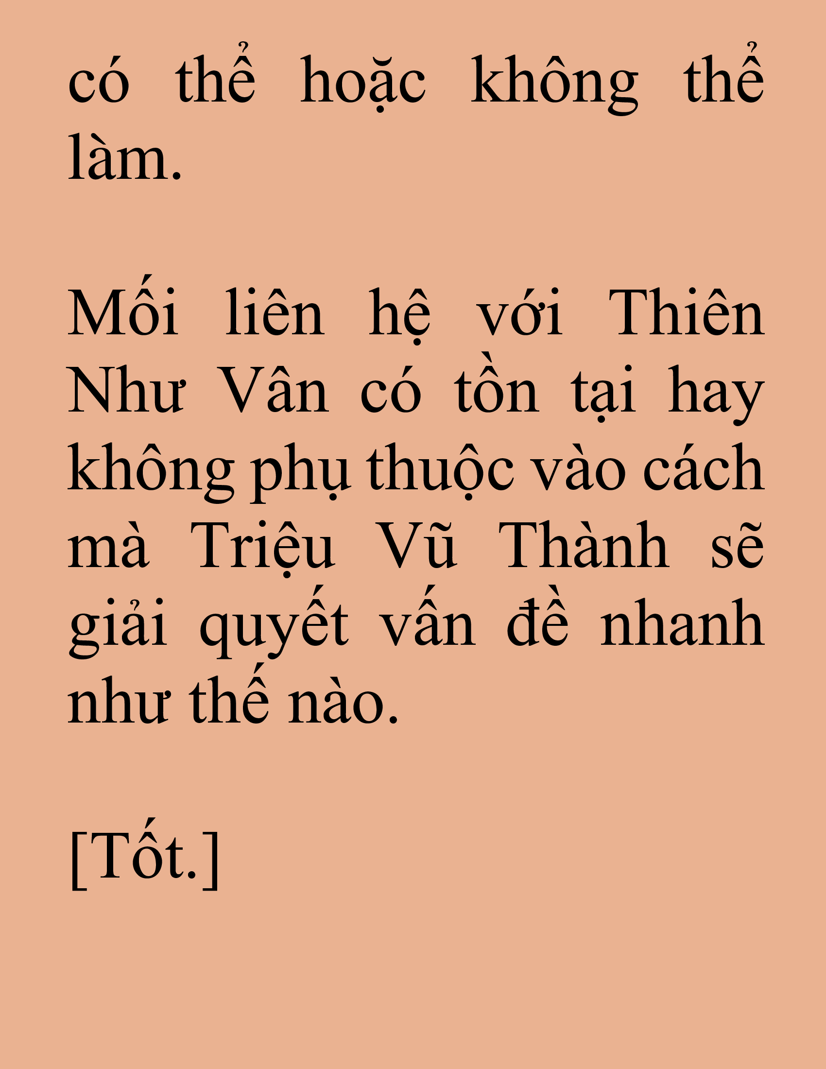 Đọc truyện SNVT[NOVEL] Ma Thần Giáng Lâm - Chương 13
