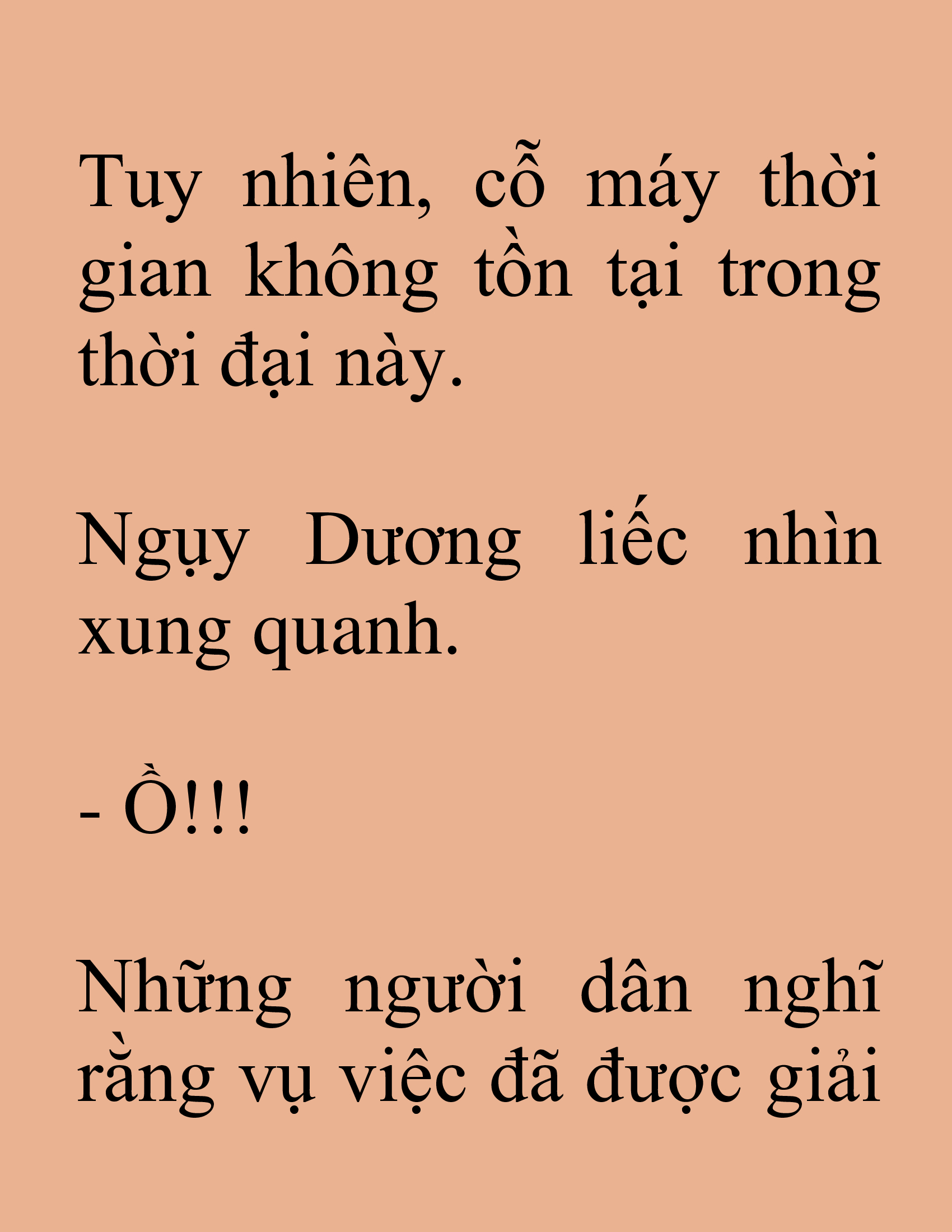 Đọc truyện SNVT[NOVEL] Ma Thần Giáng Lâm - Chương 14