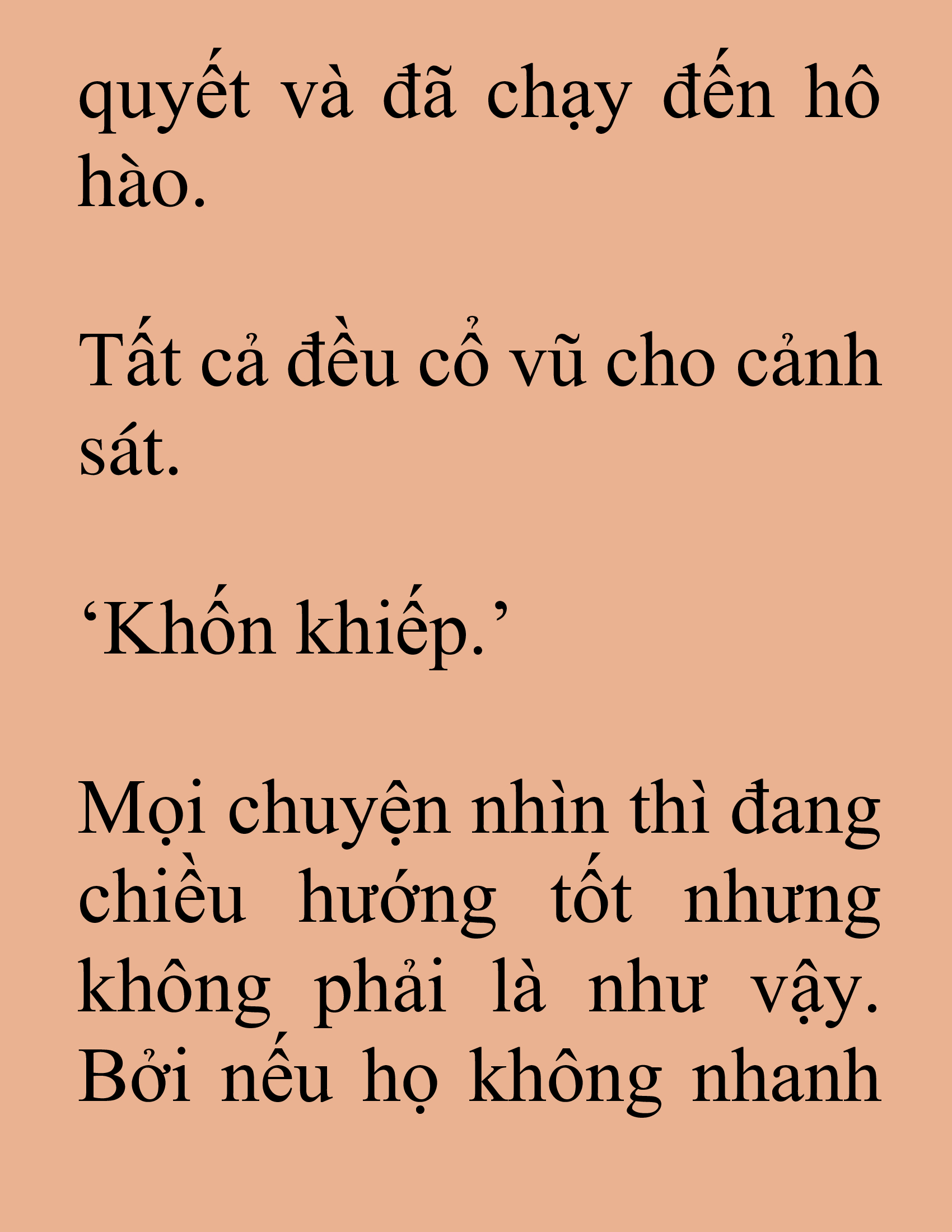 Đọc truyện SNVT[NOVEL] Ma Thần Giáng Lâm - Chương 14