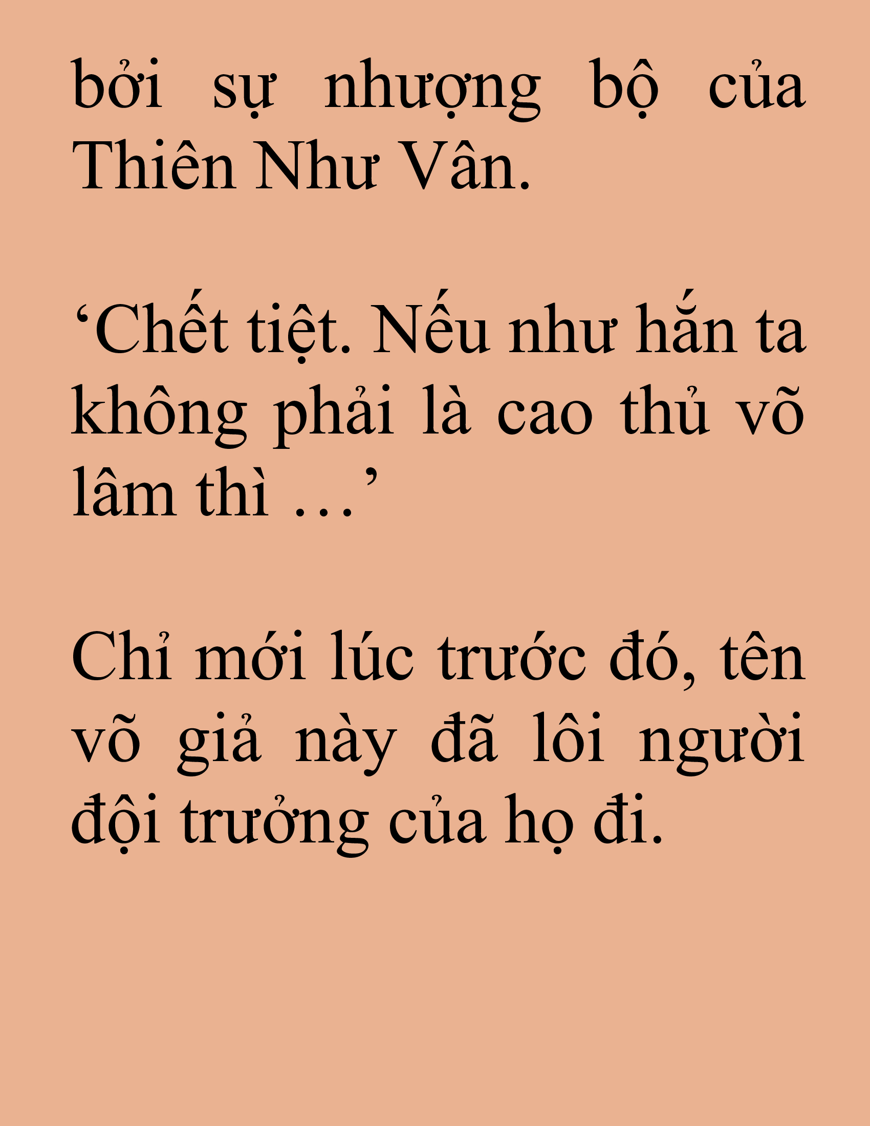 Đọc truyện SNVT[NOVEL] Ma Thần Giáng Lâm - Chương 14