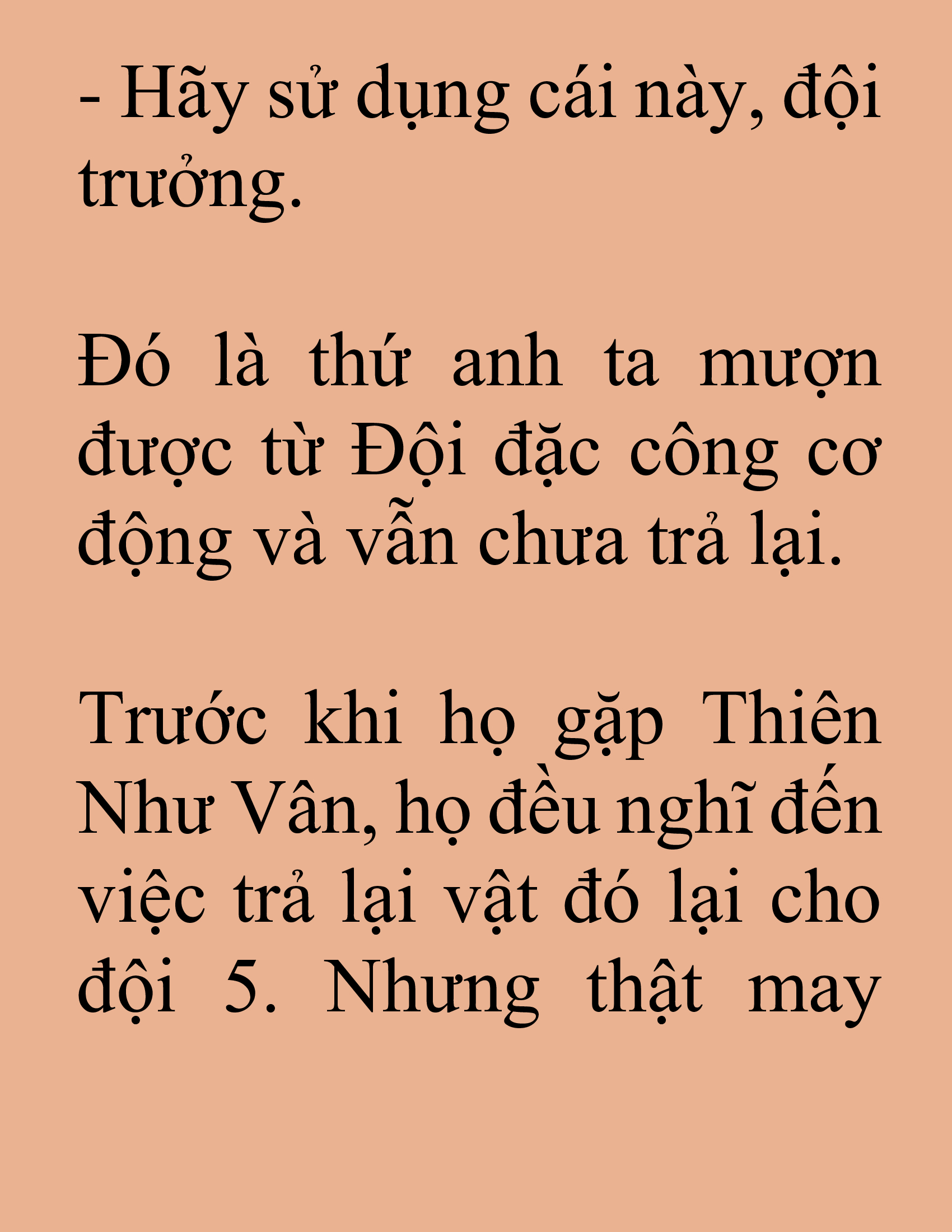 Đọc truyện SNVT[NOVEL] Ma Thần Giáng Lâm - Chương 14