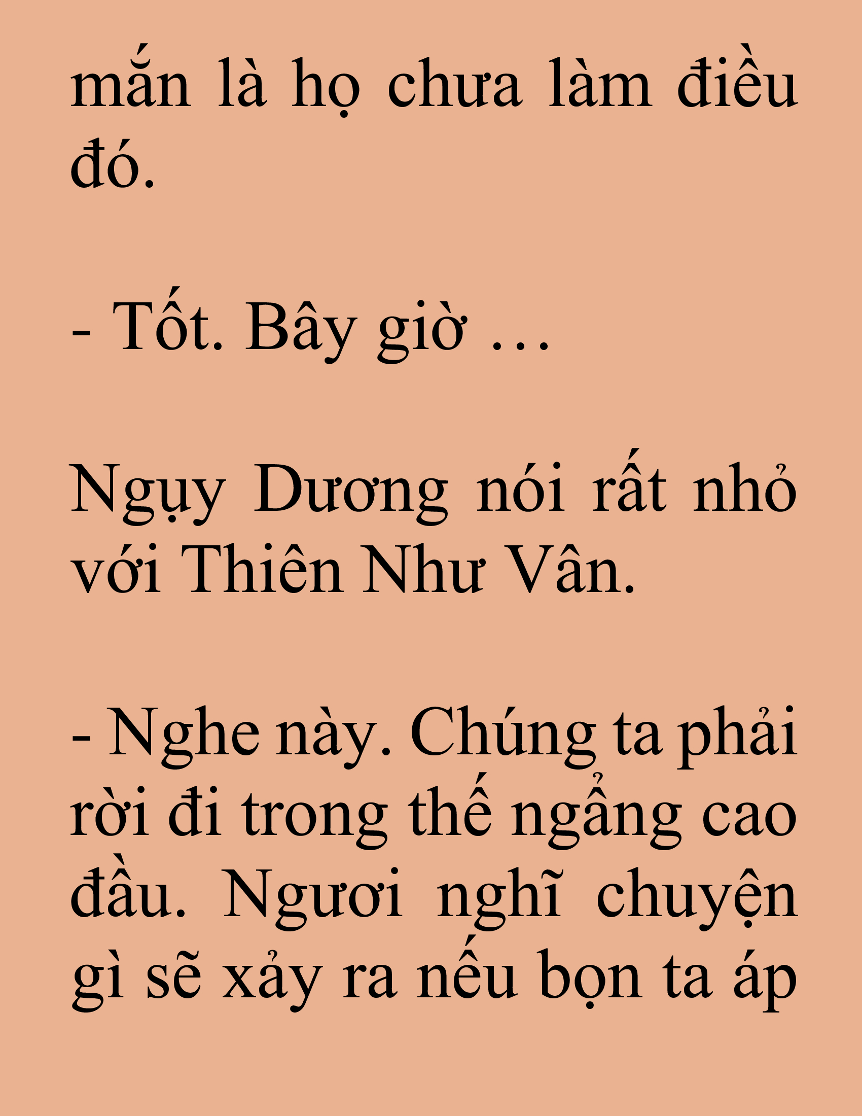 Đọc truyện SNVT[NOVEL] Ma Thần Giáng Lâm - Chương 14
