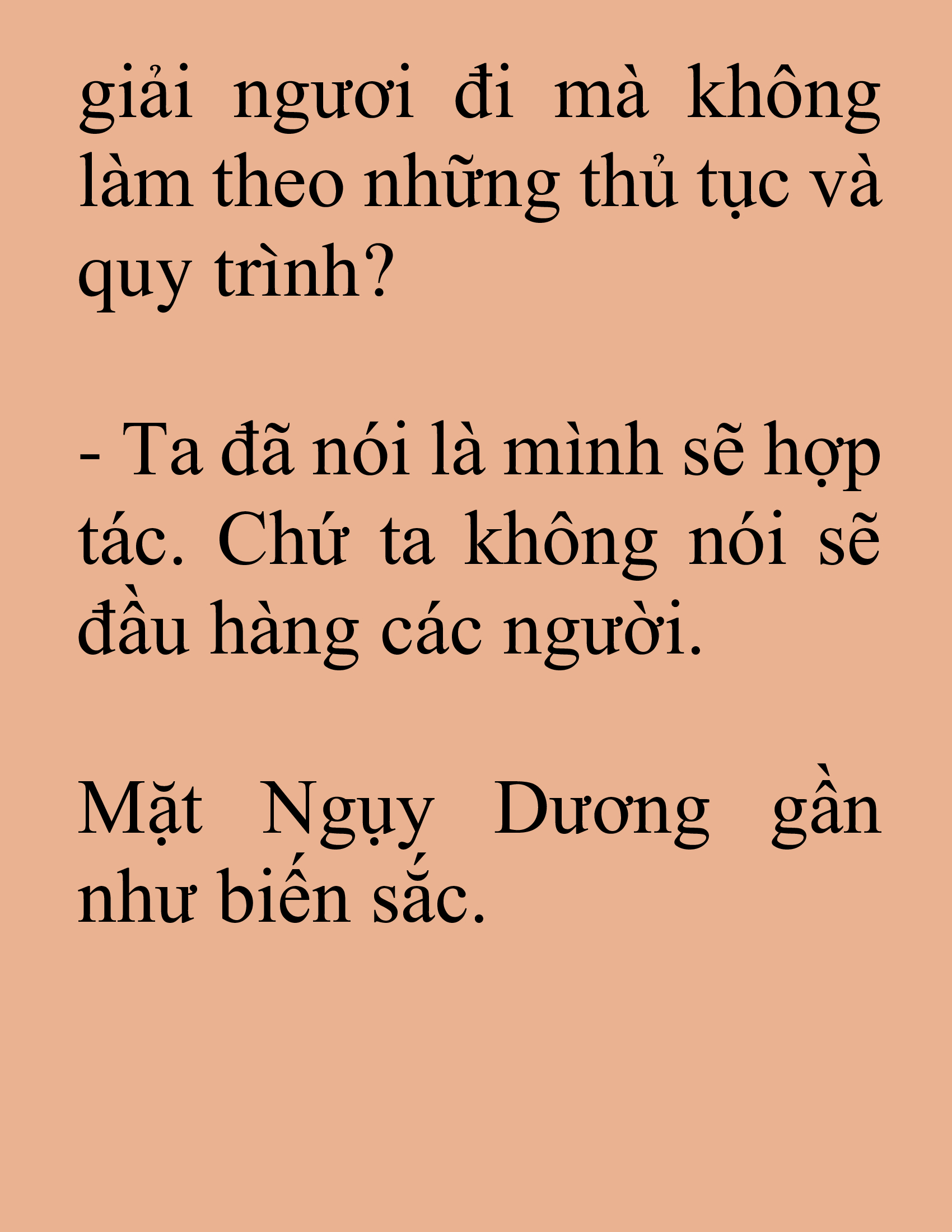 Đọc truyện SNVT[NOVEL] Ma Thần Giáng Lâm - Chương 14