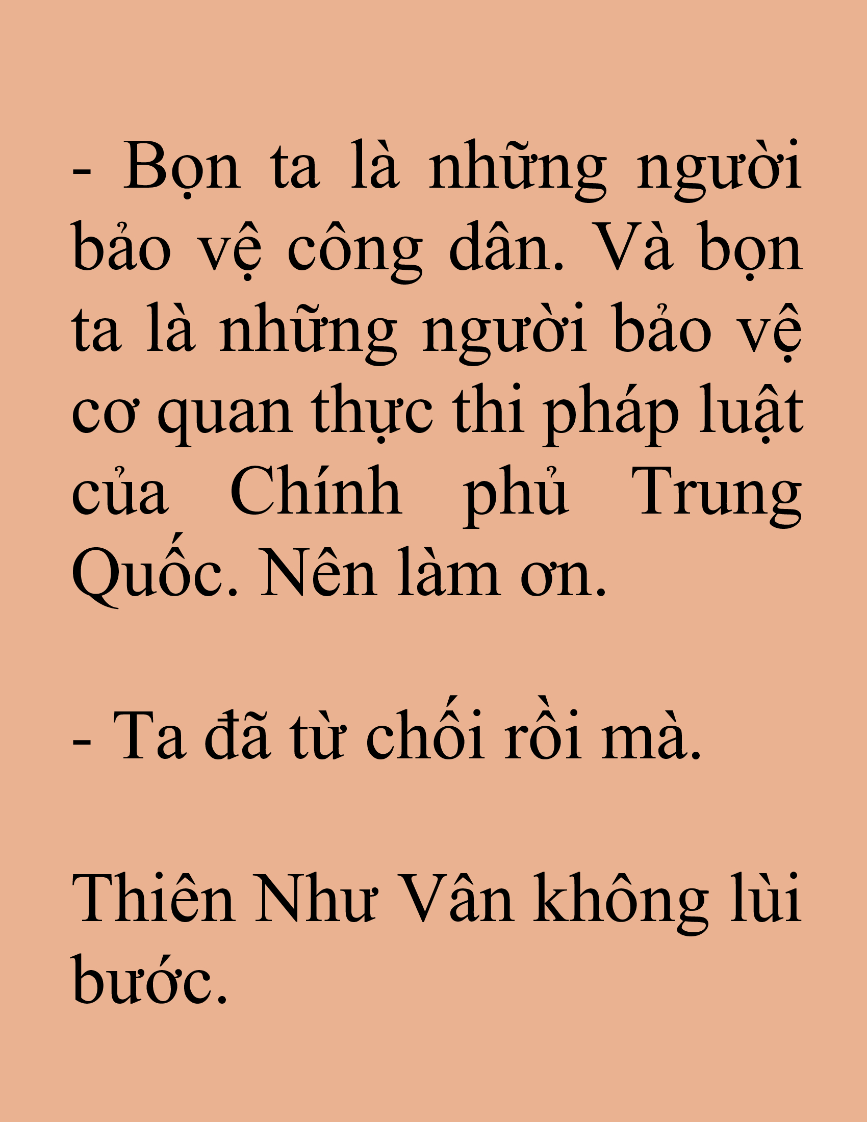 Đọc truyện SNVT[NOVEL] Ma Thần Giáng Lâm - Chương 14