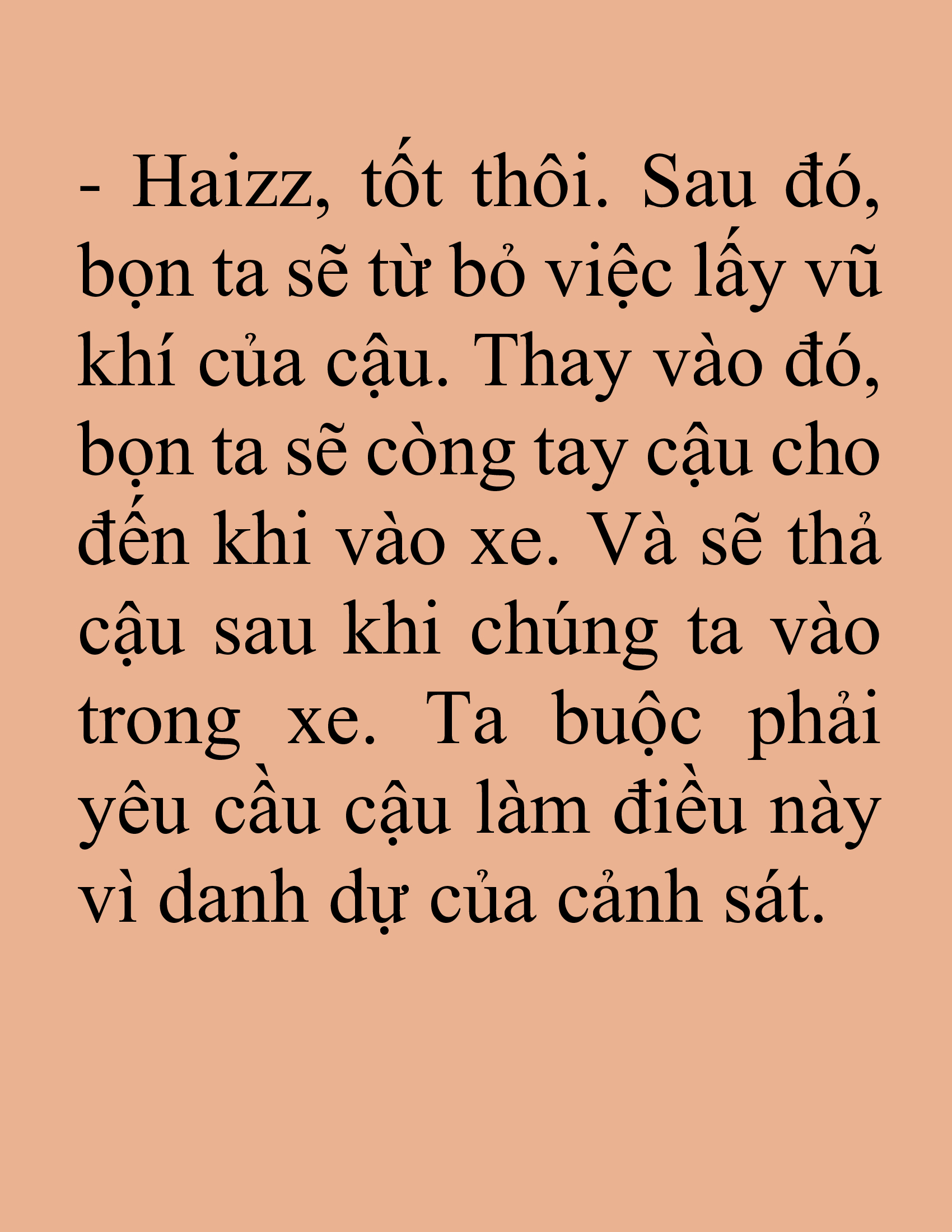 Đọc truyện SNVT[NOVEL] Ma Thần Giáng Lâm - Chương 14