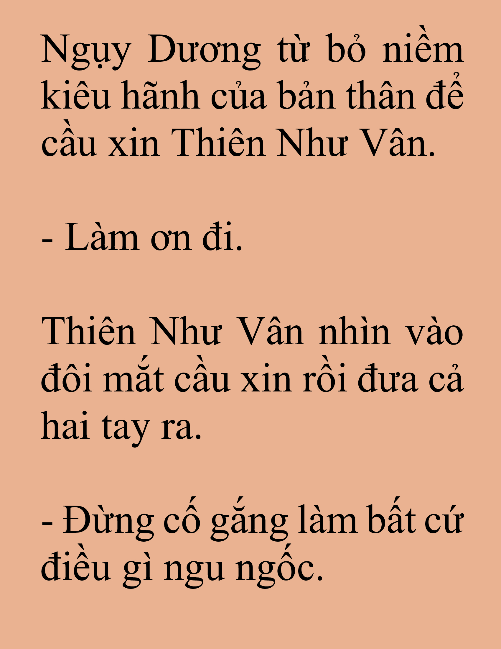 Đọc truyện SNVT[NOVEL] Ma Thần Giáng Lâm - Chương 14