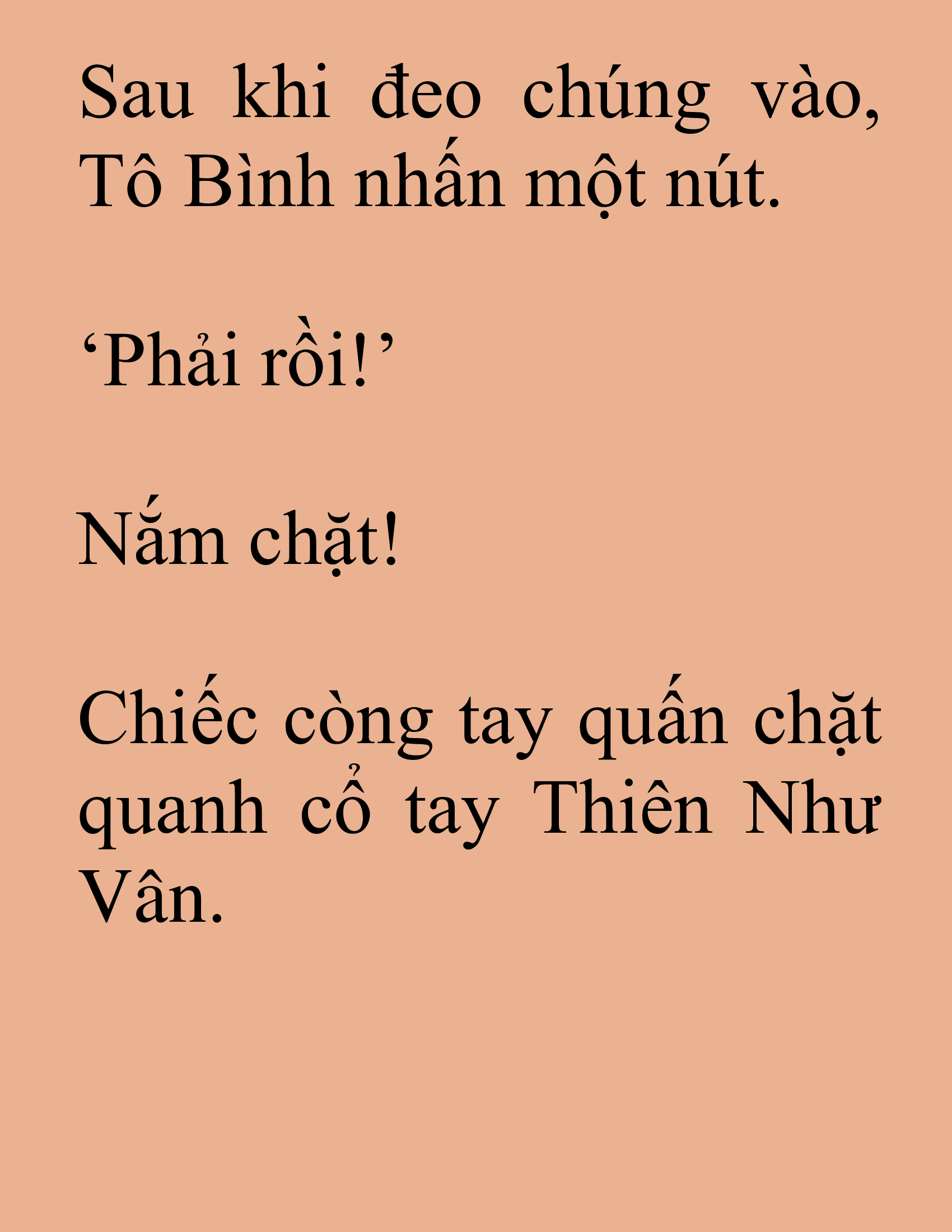 Đọc truyện SNVT[NOVEL] Ma Thần Giáng Lâm - Chương 14