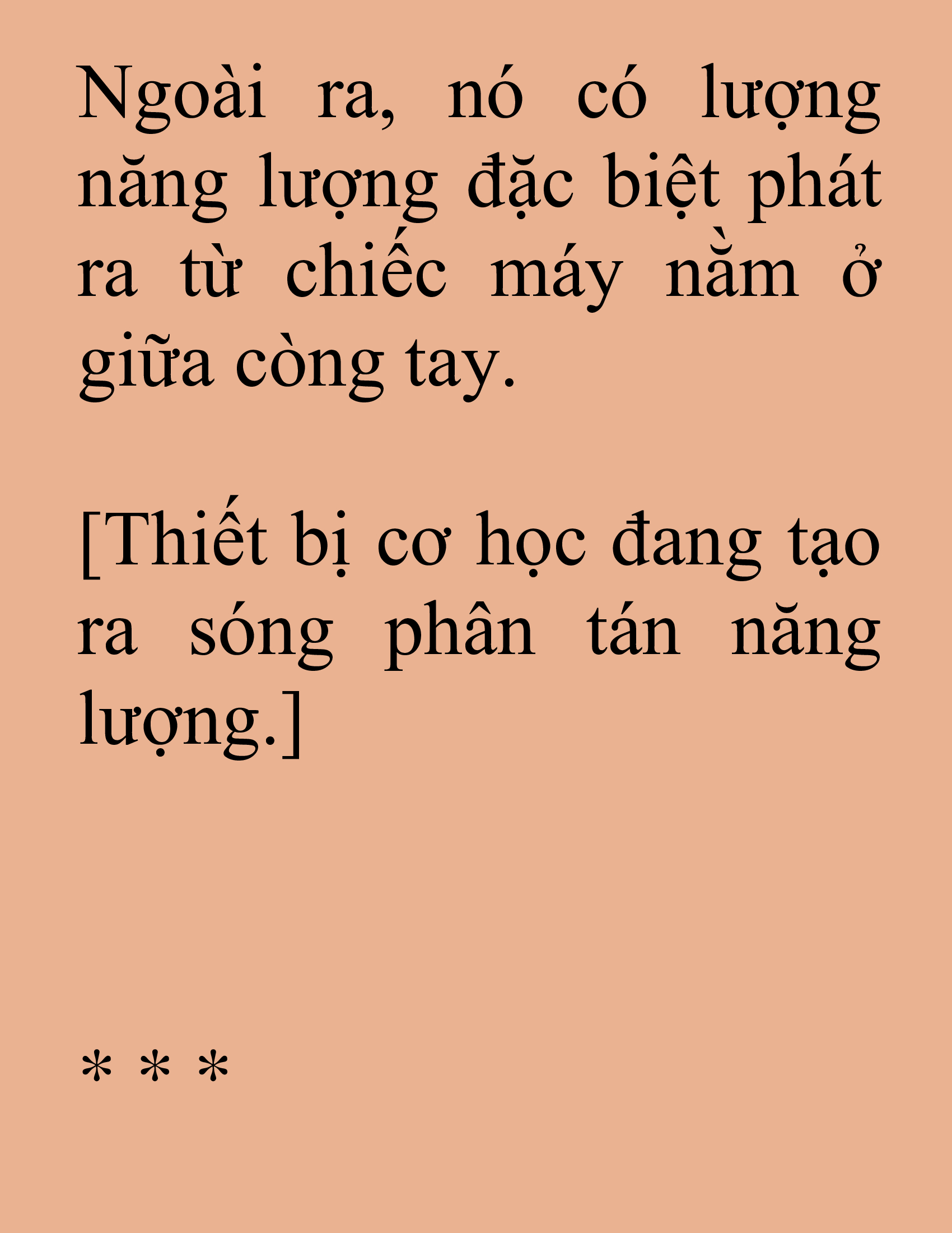 Đọc truyện SNVT[NOVEL] Ma Thần Giáng Lâm - Chương 14