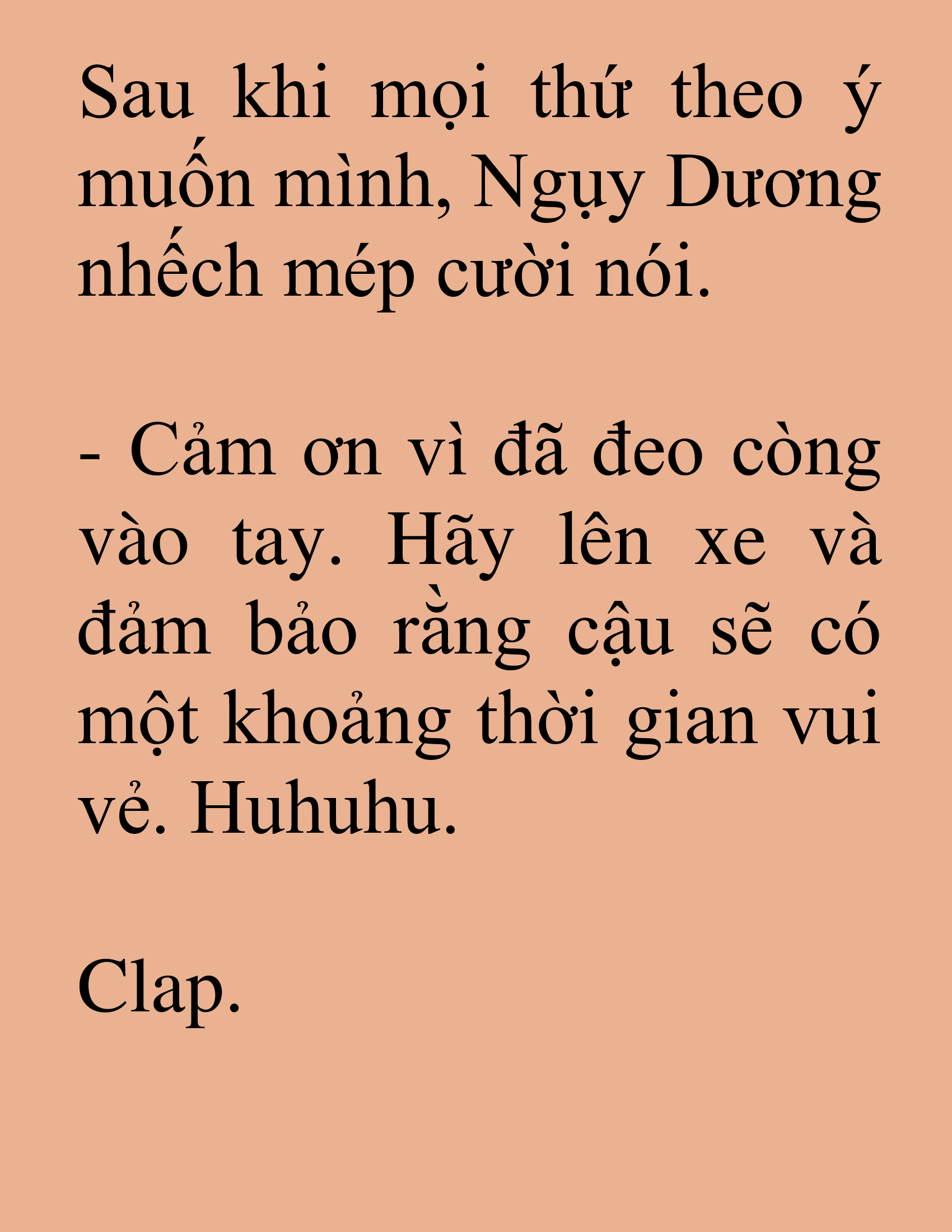 Đọc truyện SNVT[NOVEL] Ma Thần Giáng Lâm - Chương 15