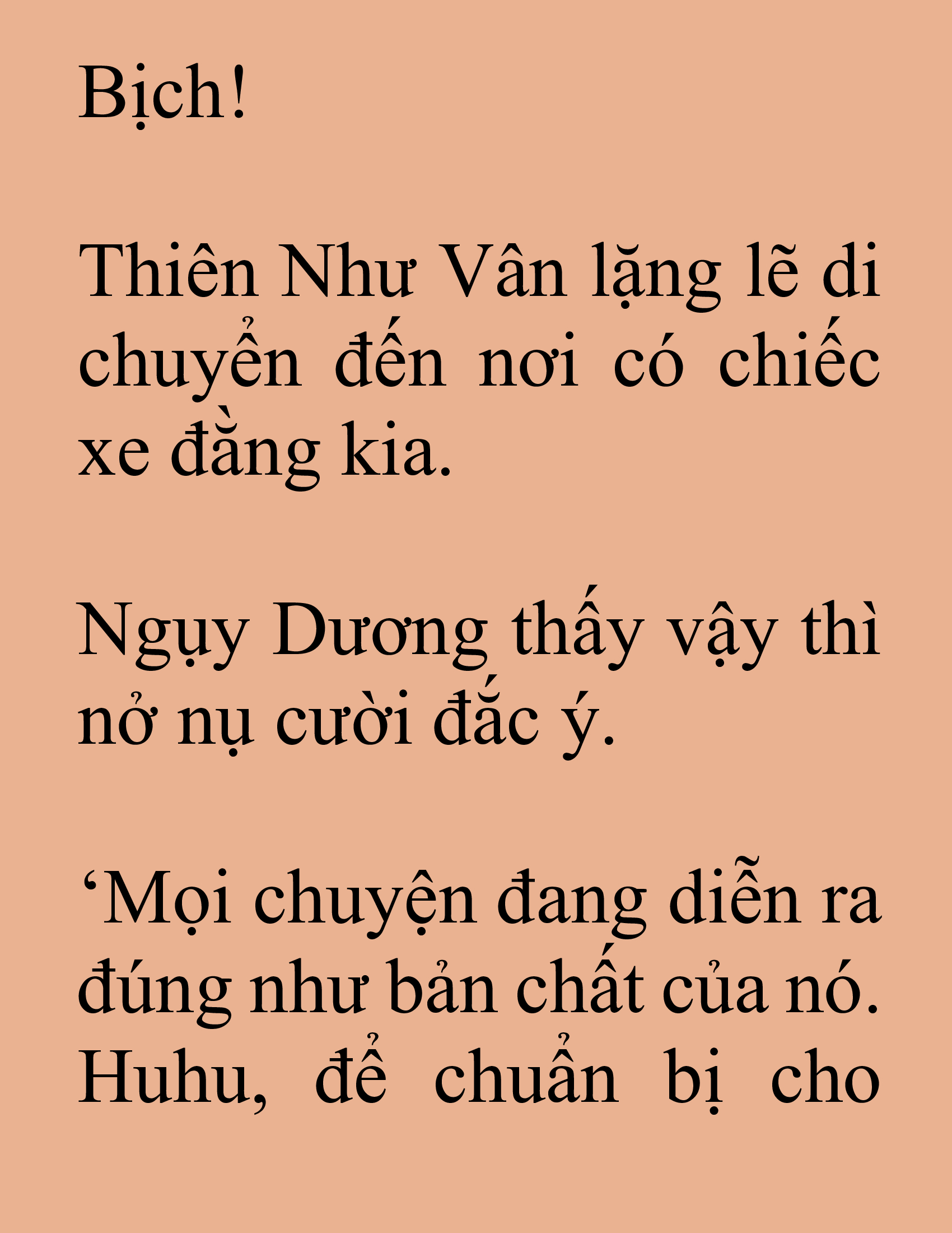 Đọc truyện SNVT[NOVEL] Ma Thần Giáng Lâm - Chương 15