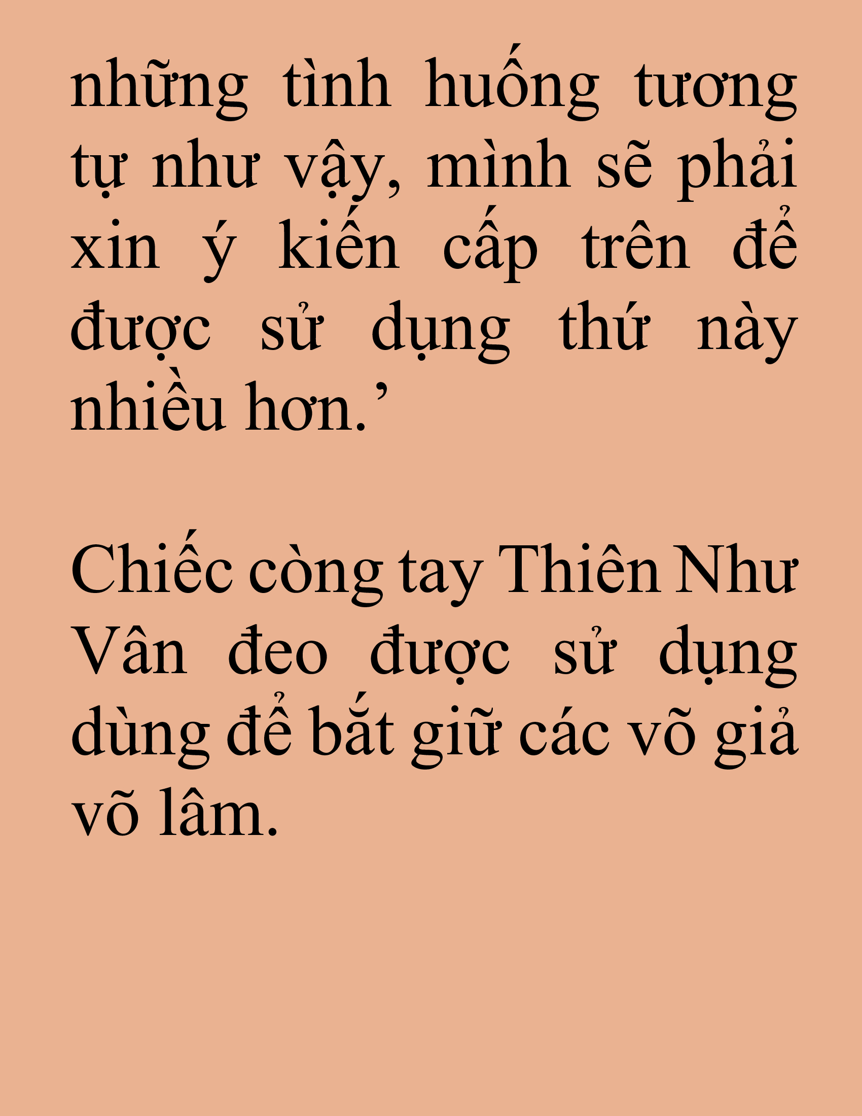 Đọc truyện SNVT[NOVEL] Ma Thần Giáng Lâm - Chương 15