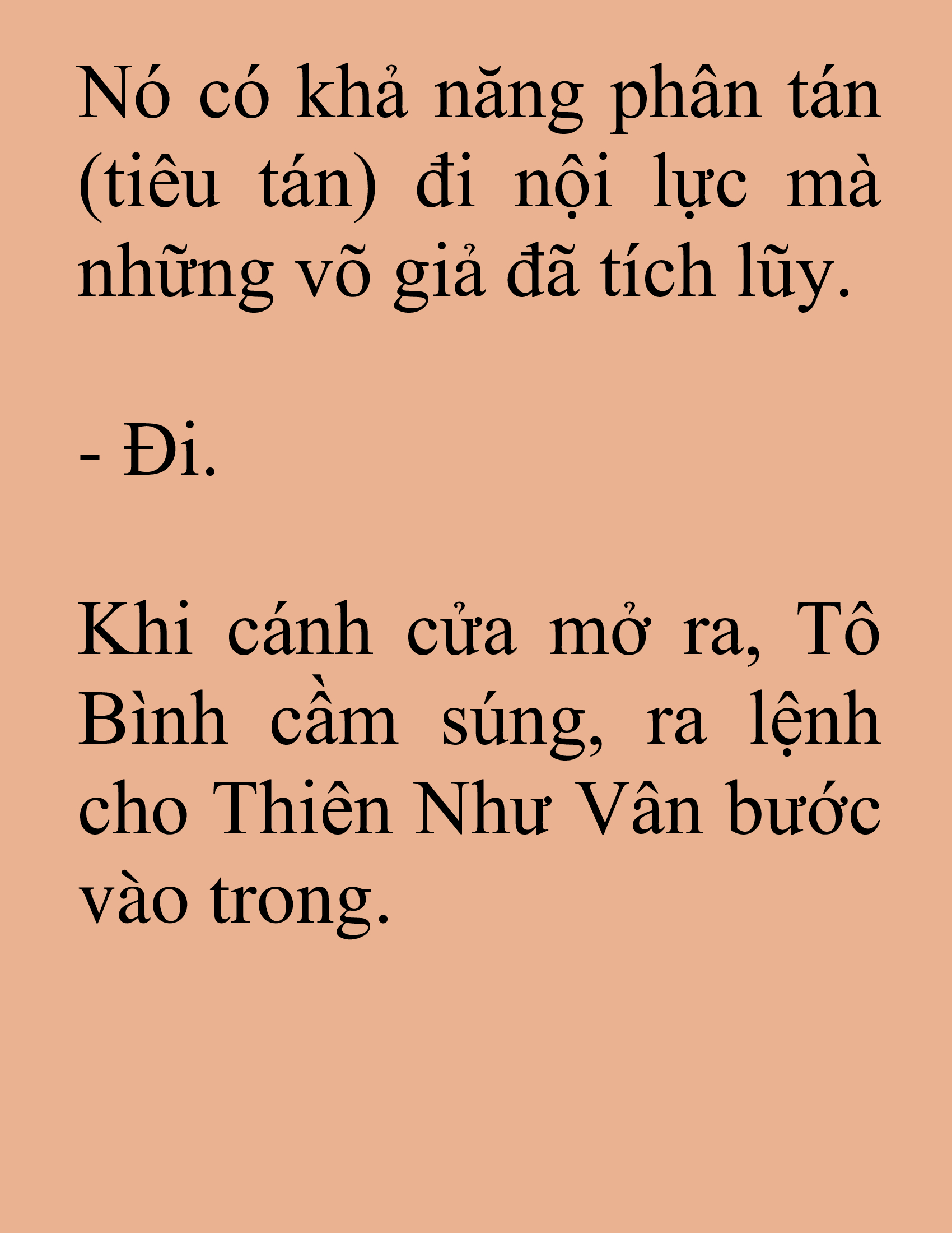 Đọc truyện SNVT[NOVEL] Ma Thần Giáng Lâm - Chương 15