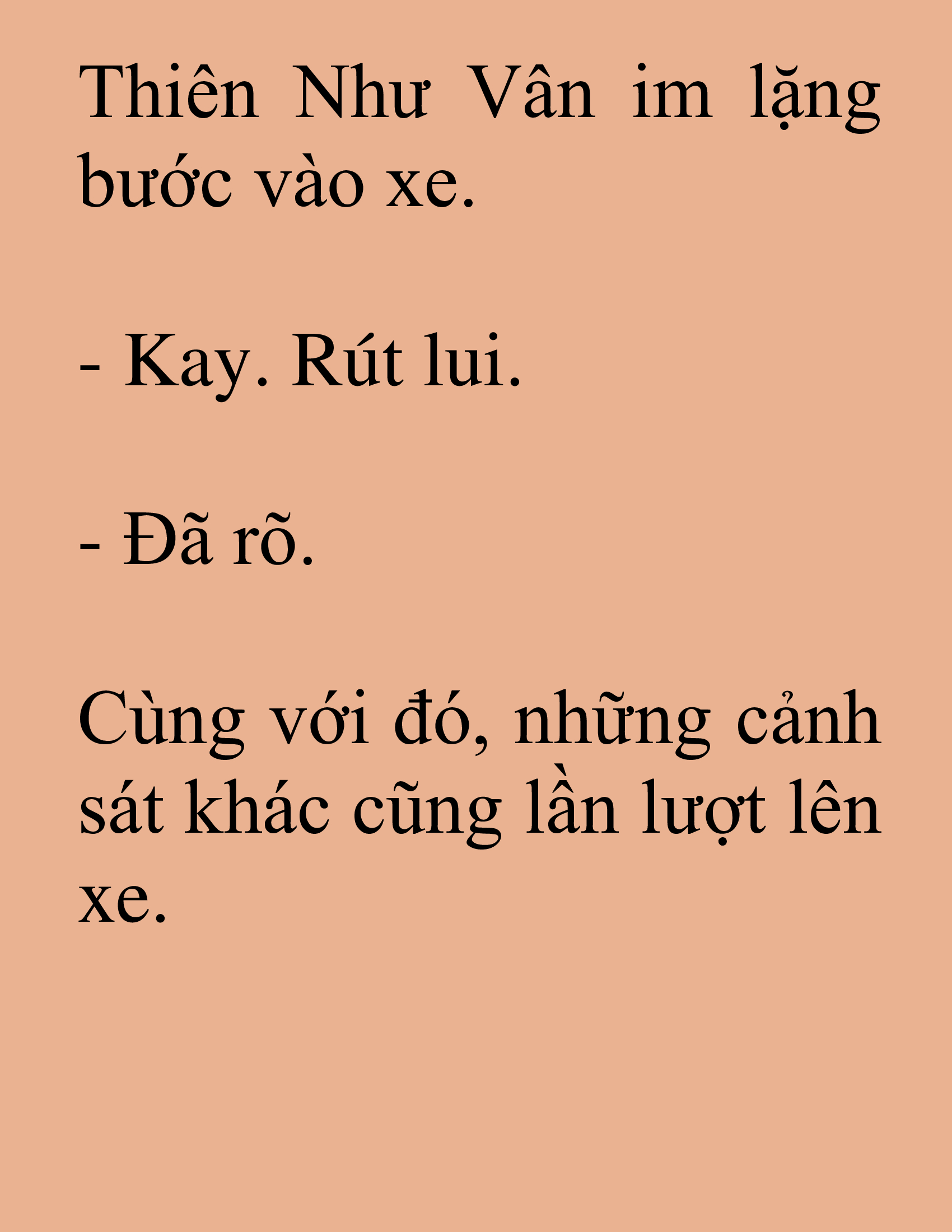 Đọc truyện SNVT[NOVEL] Ma Thần Giáng Lâm - Chương 15