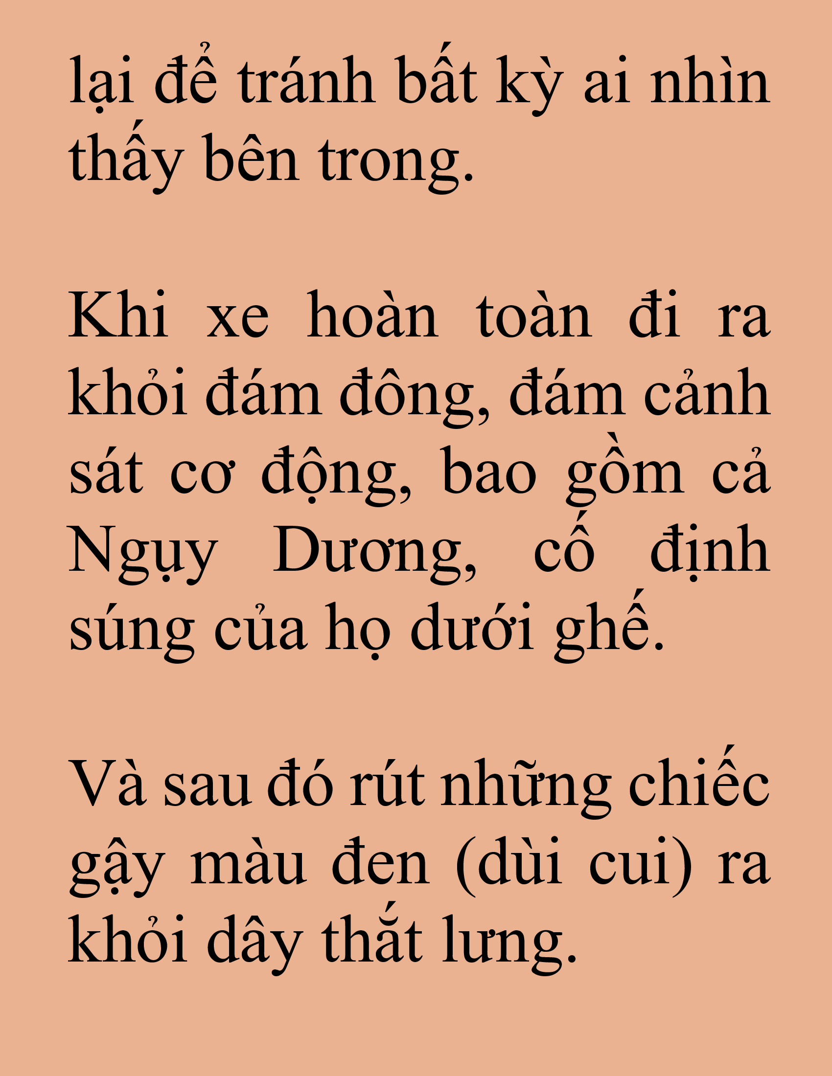 Đọc truyện SNVT[NOVEL] Ma Thần Giáng Lâm - Chương 15