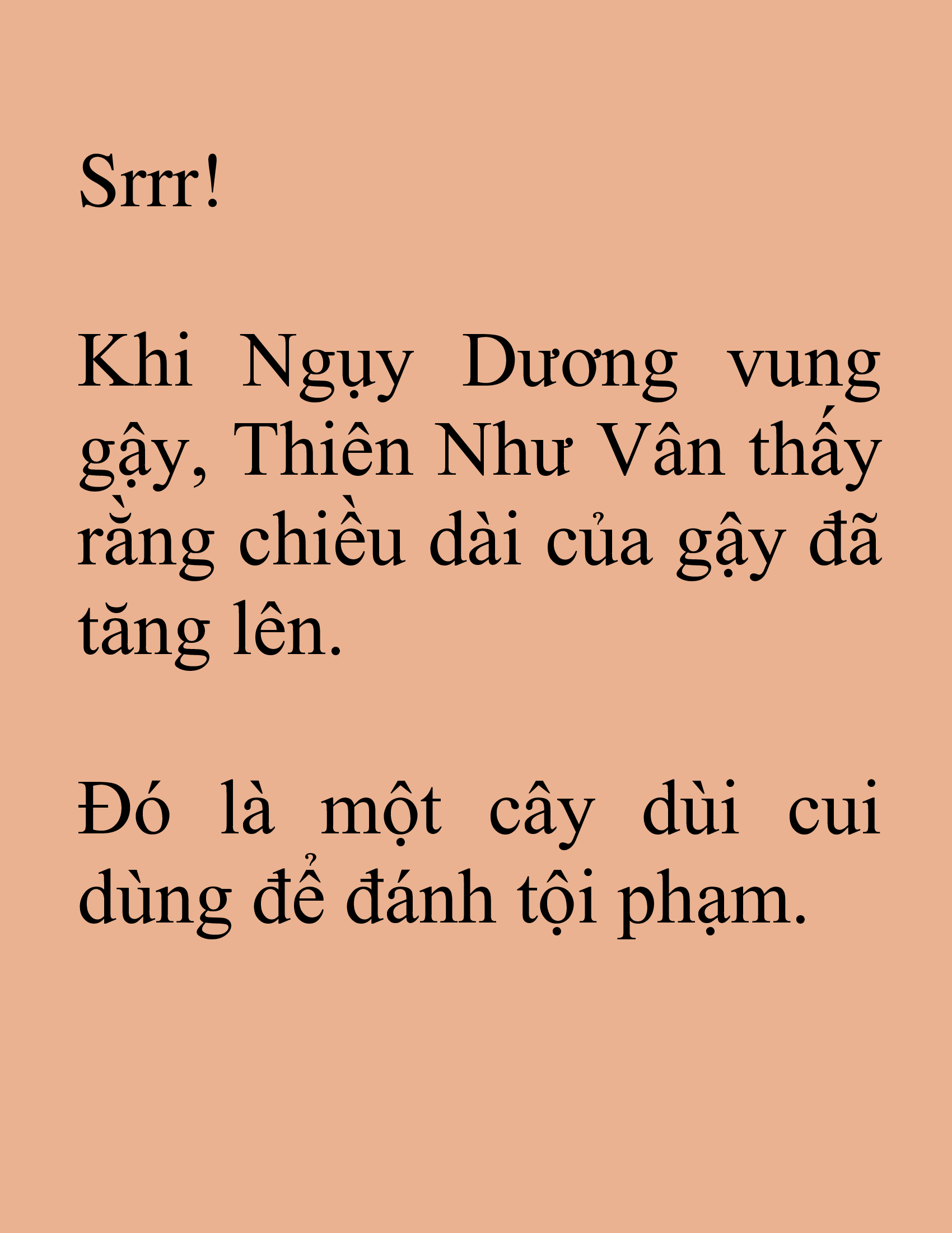 Đọc truyện SNVT[NOVEL] Ma Thần Giáng Lâm - Chương 15