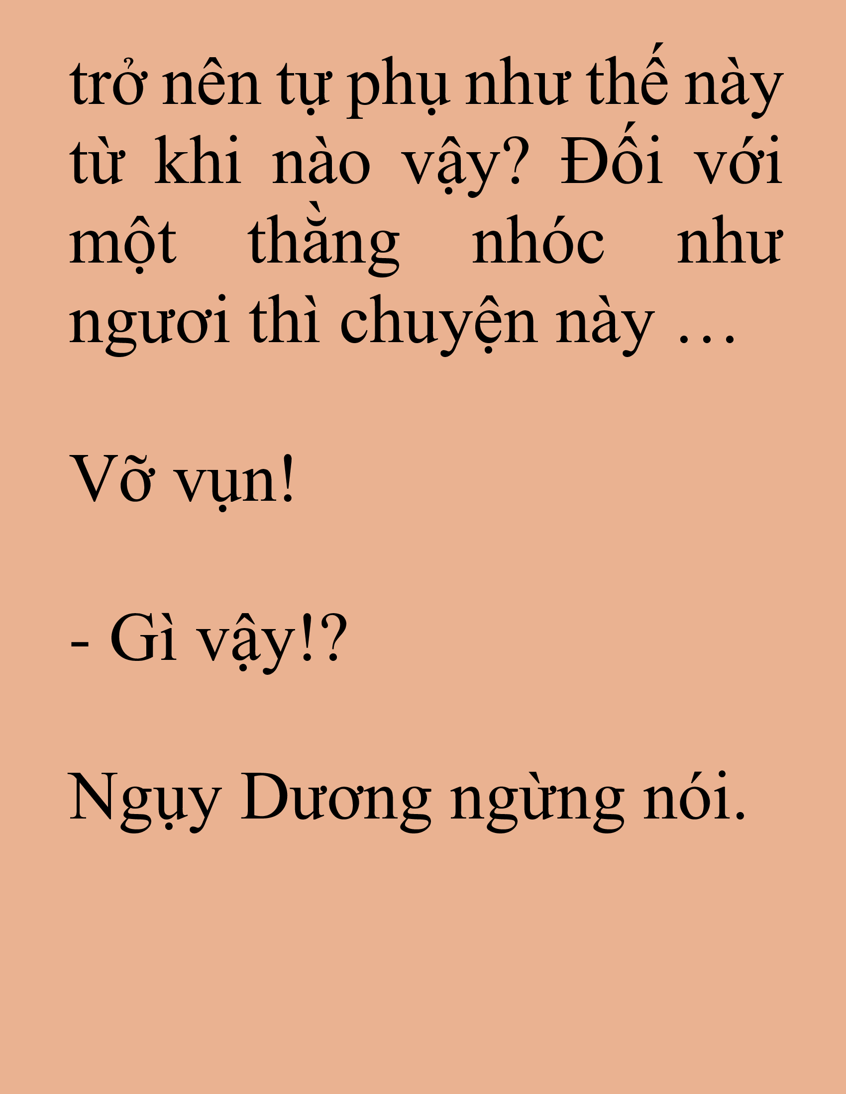 Đọc truyện SNVT[NOVEL] Ma Thần Giáng Lâm - Chương 15