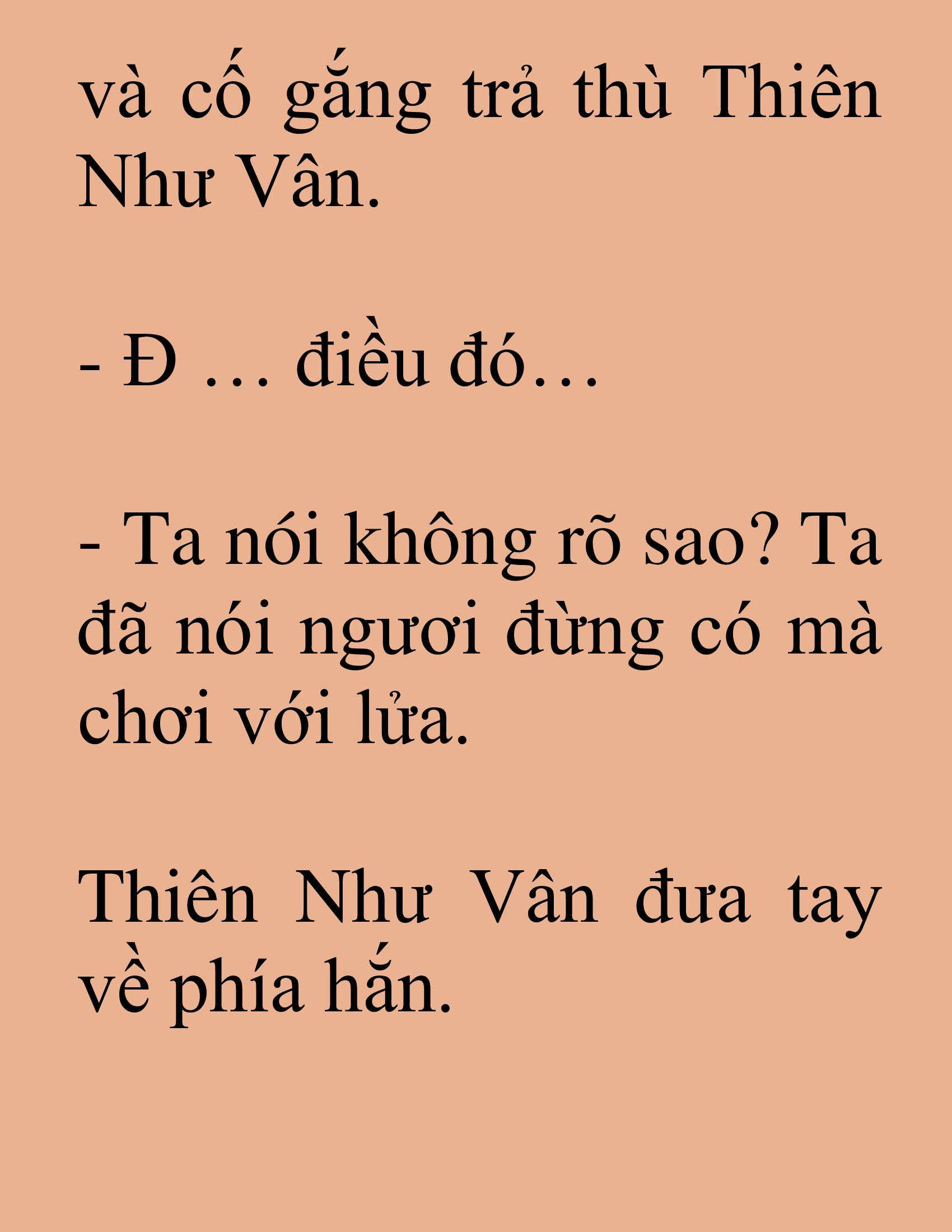 Đọc truyện SNVT[NOVEL] Ma Thần Giáng Lâm - Chương 15