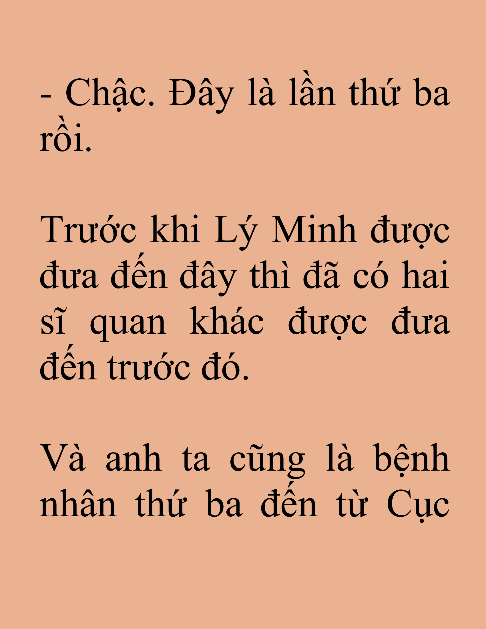 Đọc truyện SNVT[NOVEL] Ma Thần Giáng Lâm - Chương 16