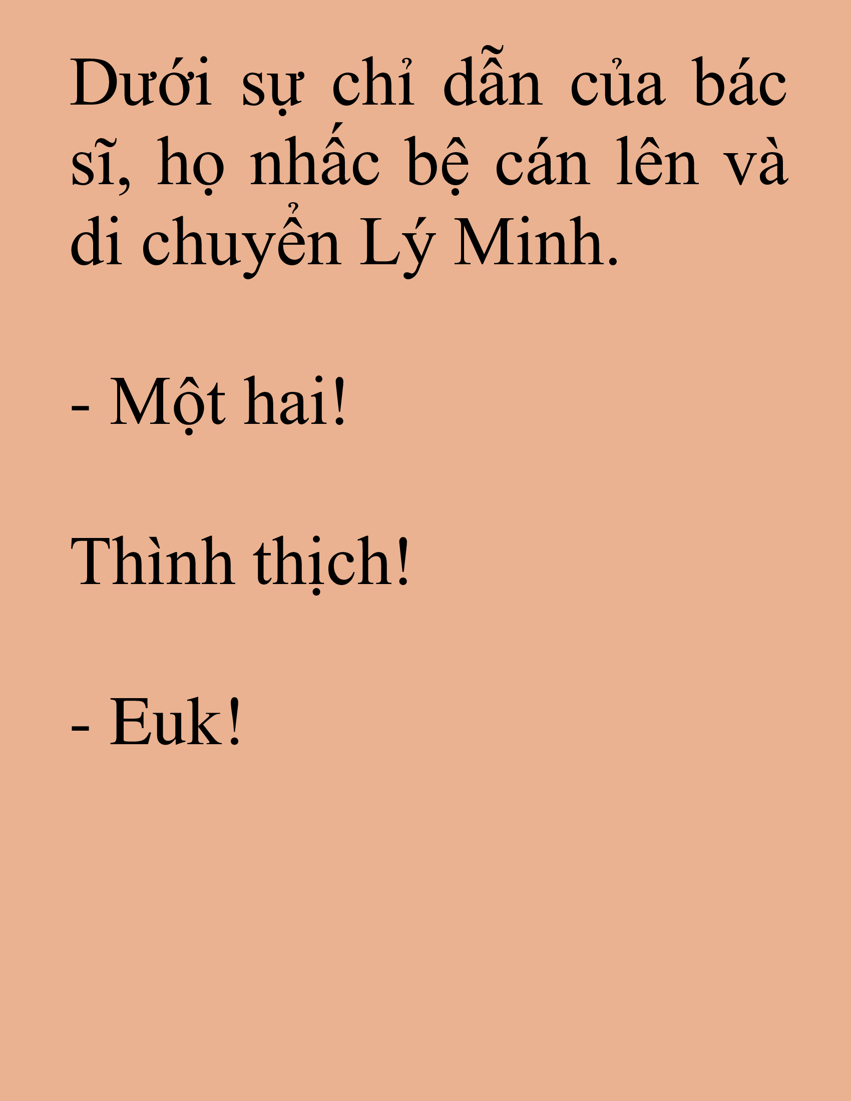 Đọc truyện SNVT[NOVEL] Ma Thần Giáng Lâm - Chương 16