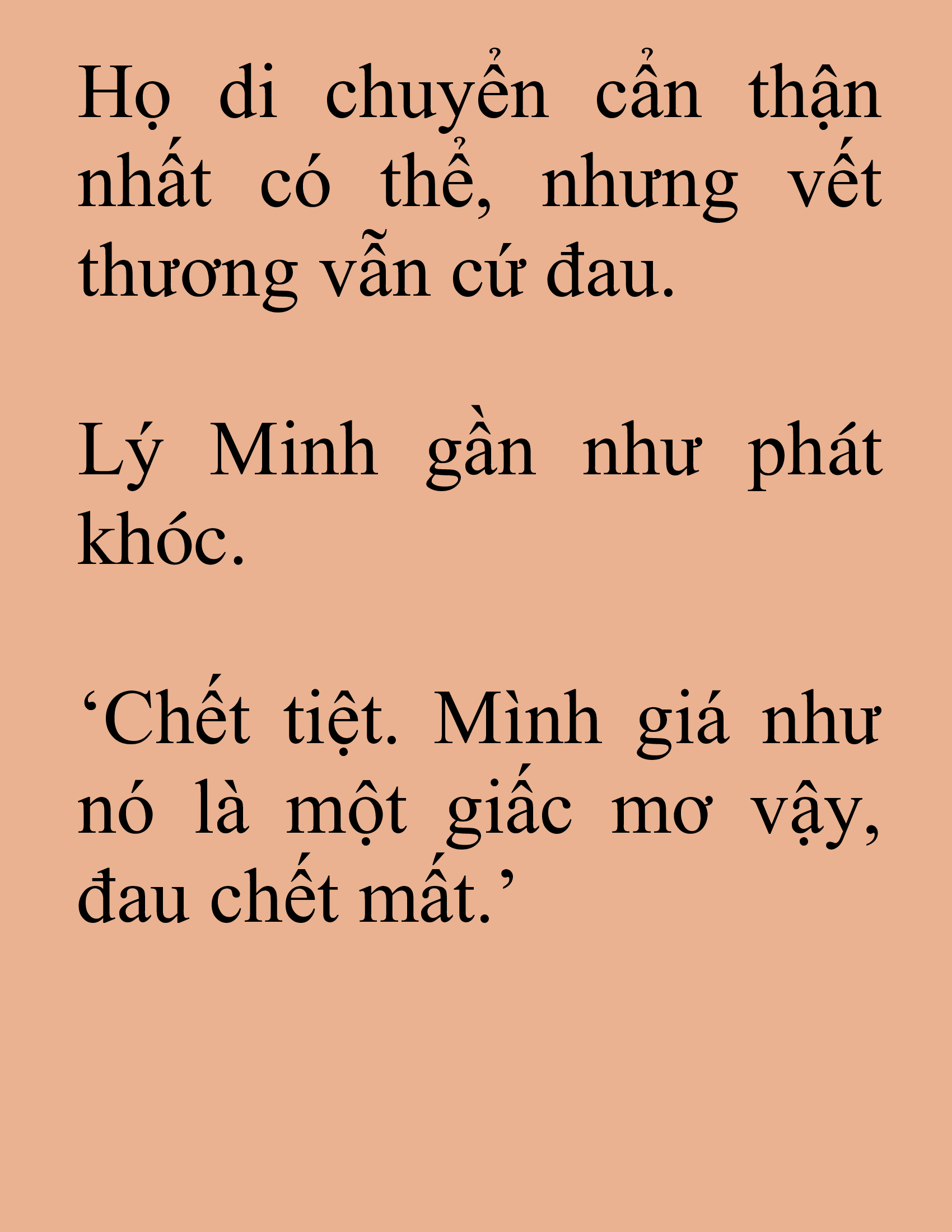Đọc truyện SNVT[NOVEL] Ma Thần Giáng Lâm - Chương 16