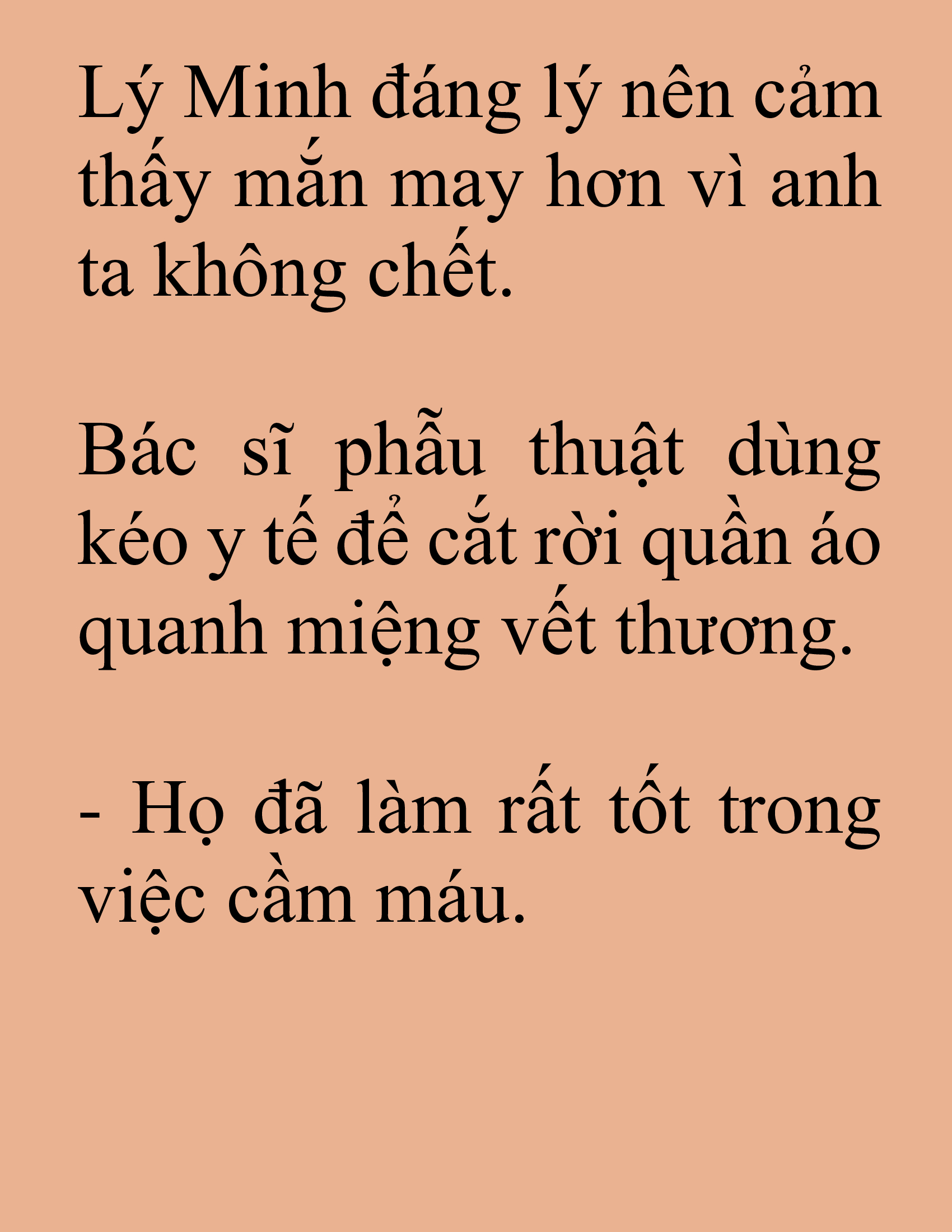 Đọc truyện SNVT[NOVEL] Ma Thần Giáng Lâm - Chương 16