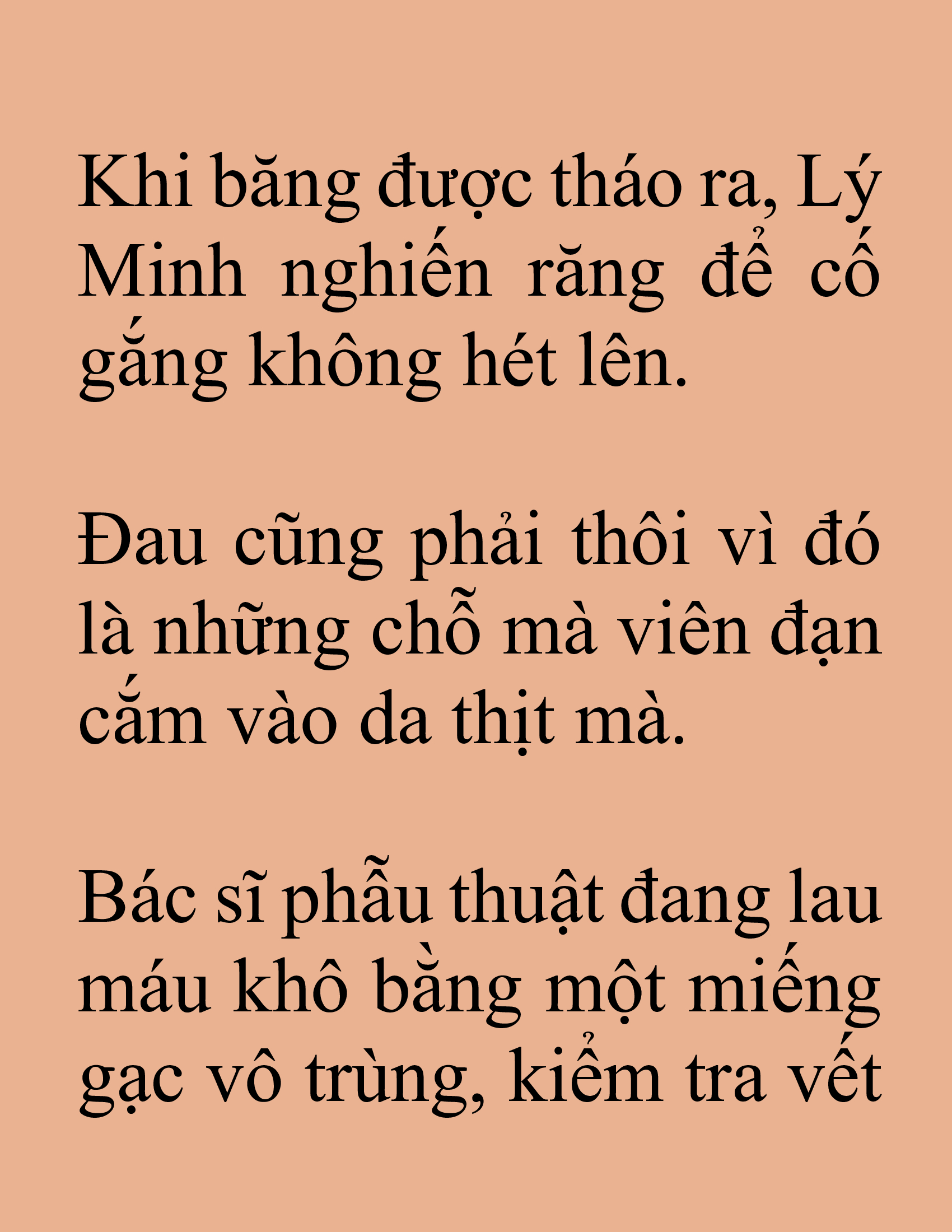 Đọc truyện SNVT[NOVEL] Ma Thần Giáng Lâm - Chương 16