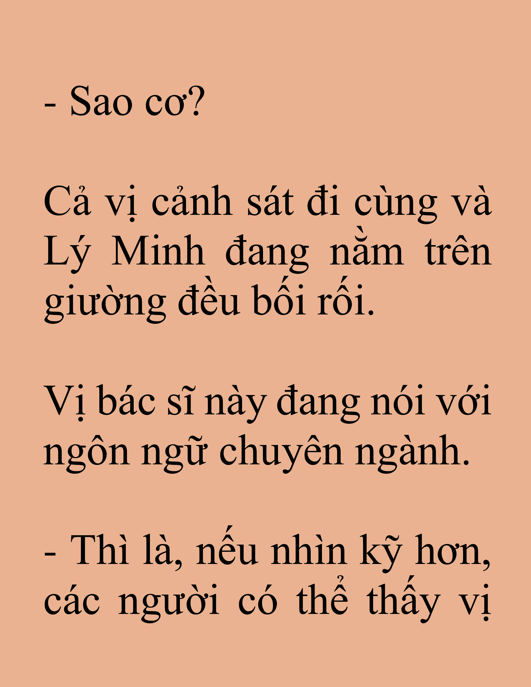 Đọc truyện SNVT[NOVEL] Ma Thần Giáng Lâm - Chương 16