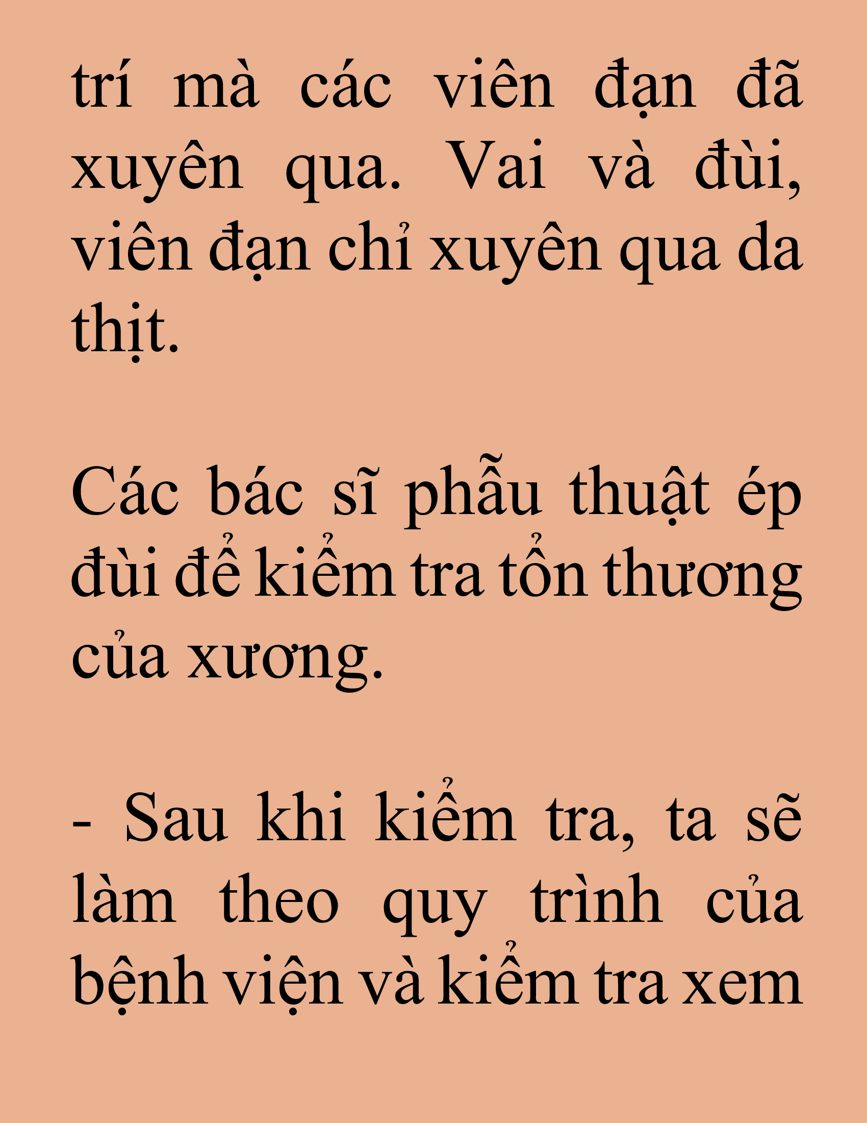 Đọc truyện SNVT[NOVEL] Ma Thần Giáng Lâm - Chương 16