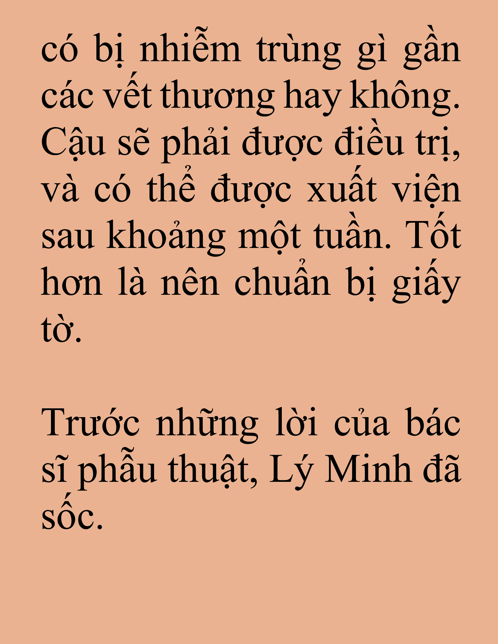Đọc truyện SNVT[NOVEL] Ma Thần Giáng Lâm - Chương 16