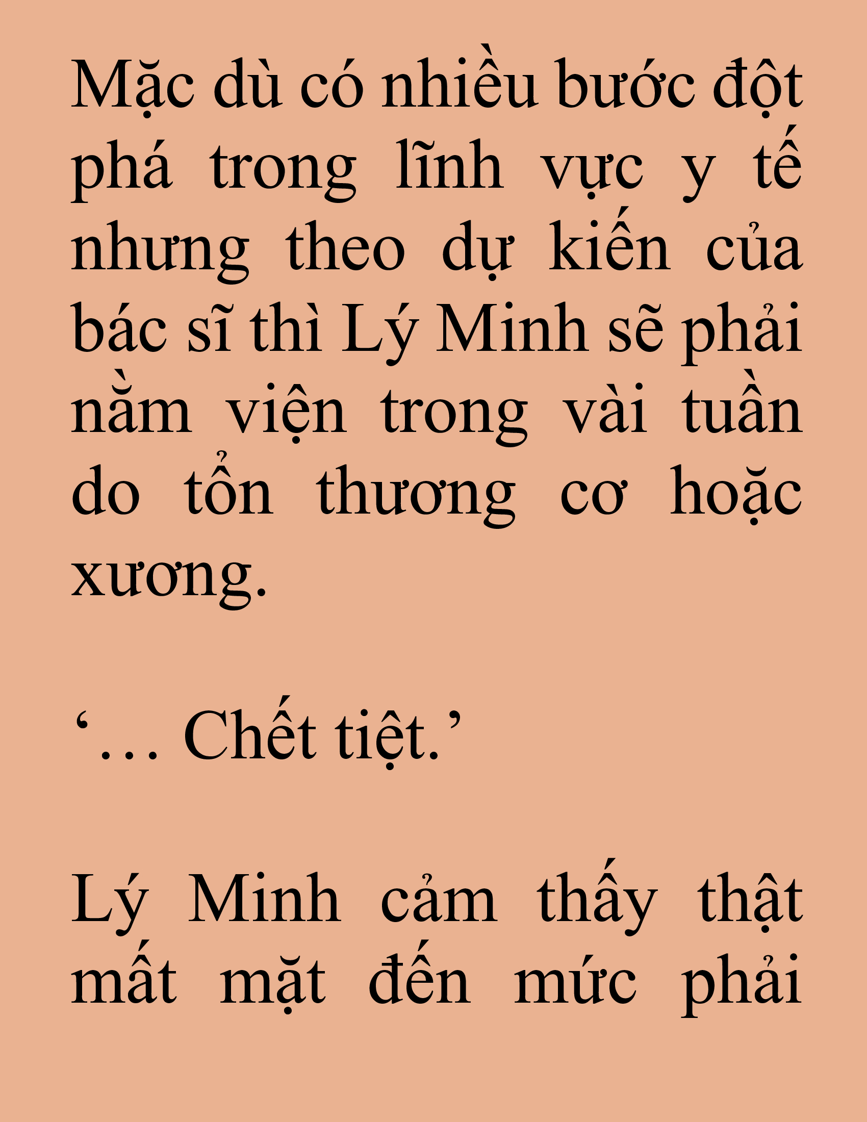 Đọc truyện SNVT[NOVEL] Ma Thần Giáng Lâm - Chương 16