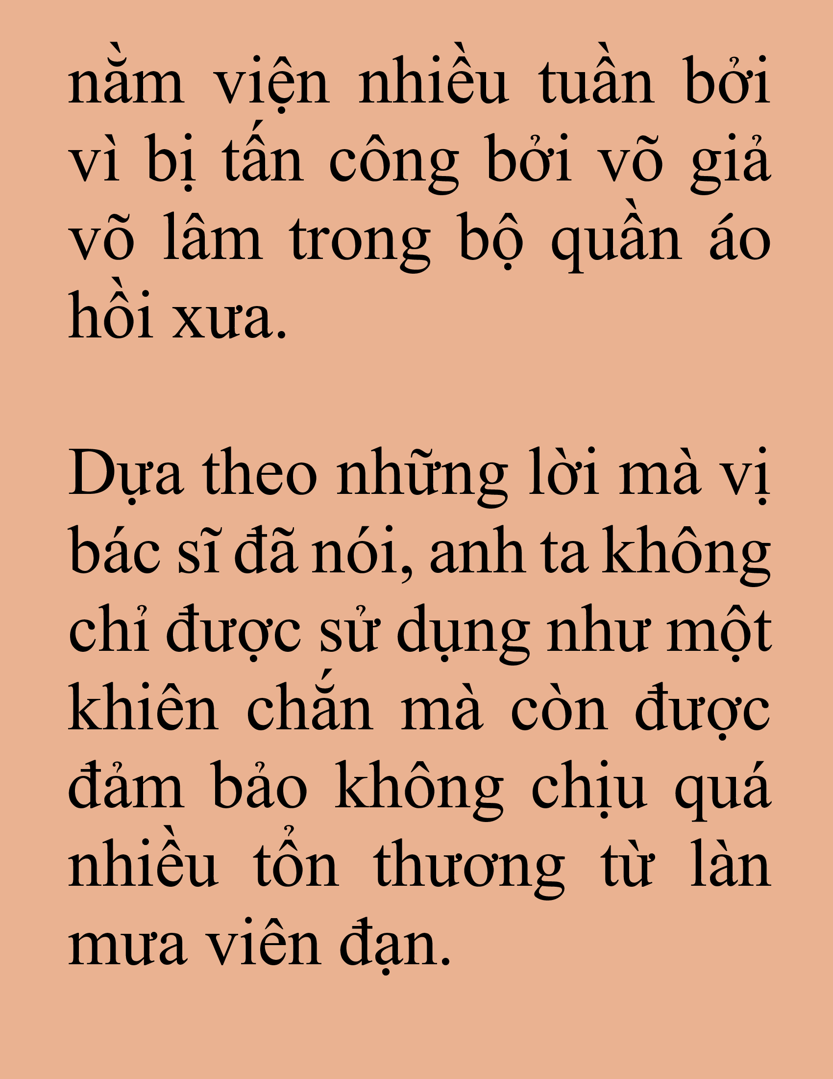 Đọc truyện SNVT[NOVEL] Ma Thần Giáng Lâm - Chương 16