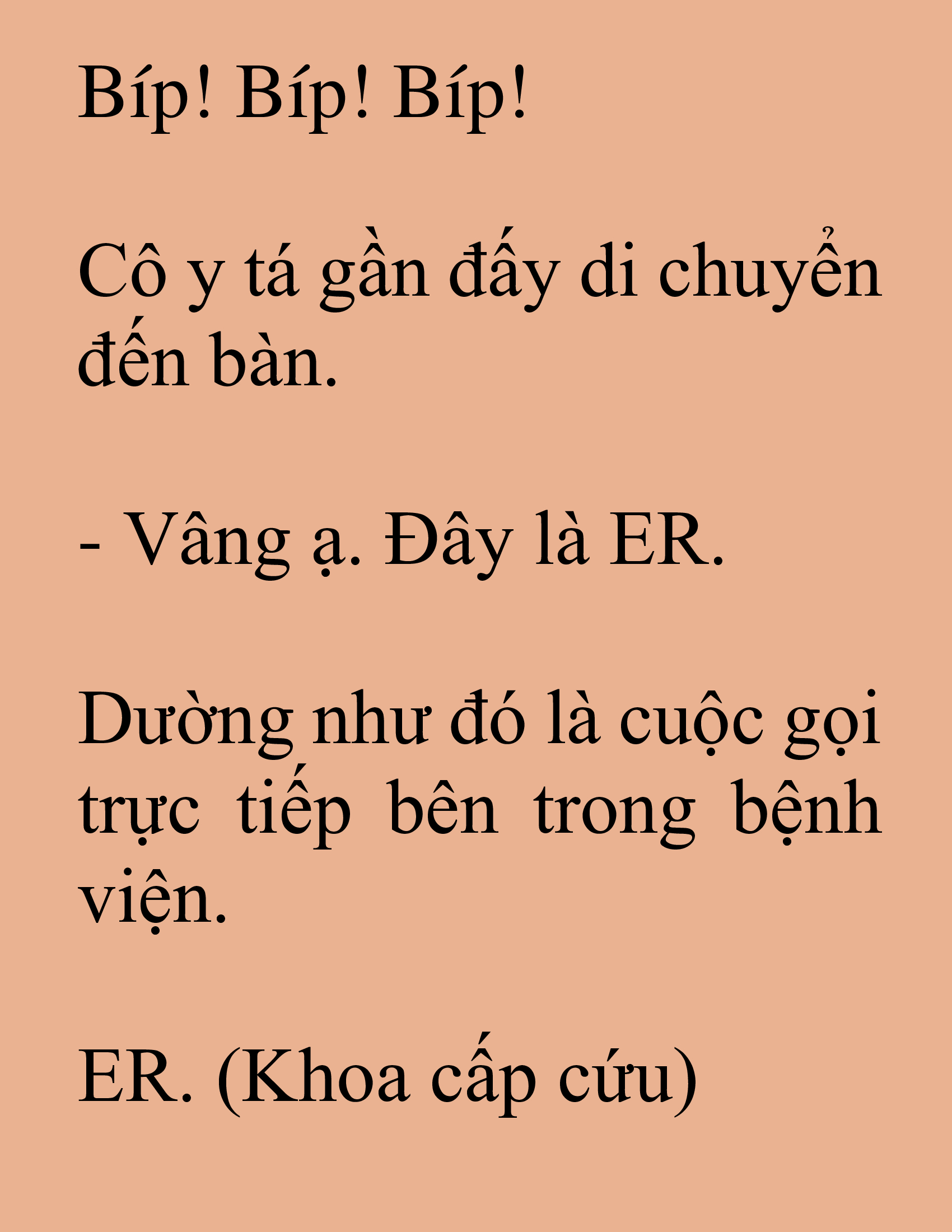 Đọc truyện SNVT[NOVEL] Ma Thần Giáng Lâm - Chương 16