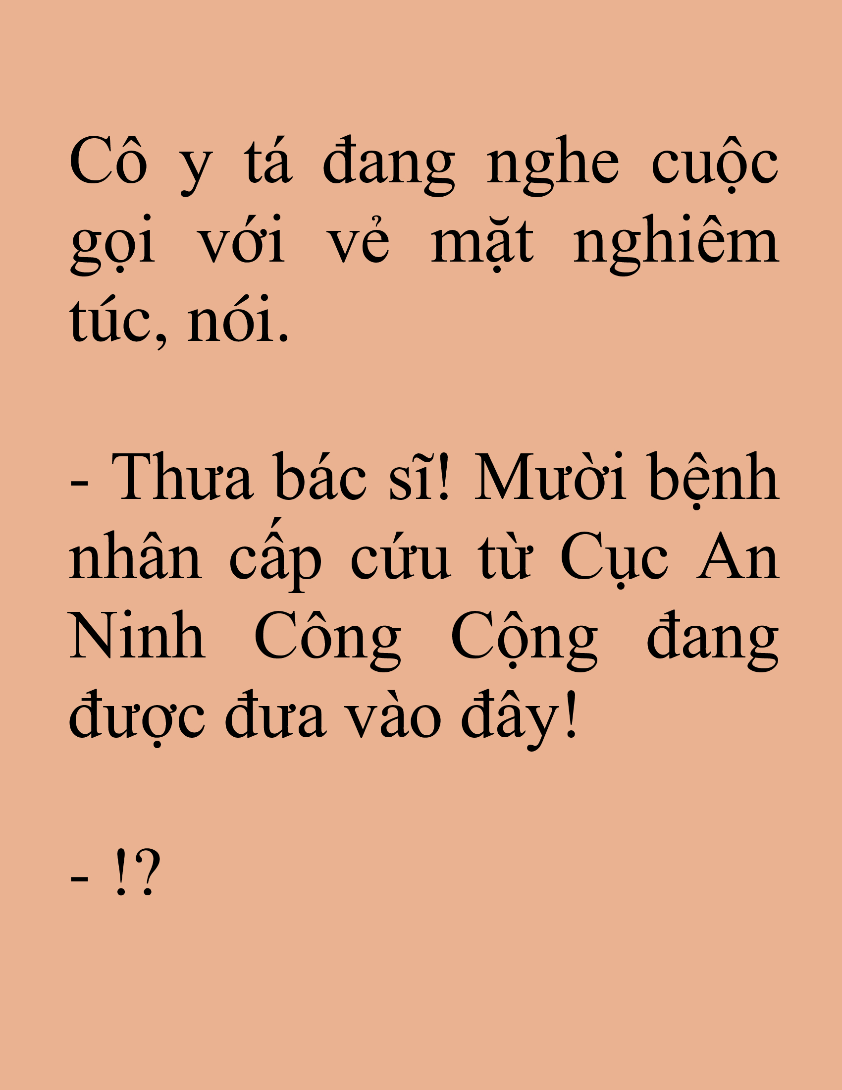 Đọc truyện SNVT[NOVEL] Ma Thần Giáng Lâm - Chương 16