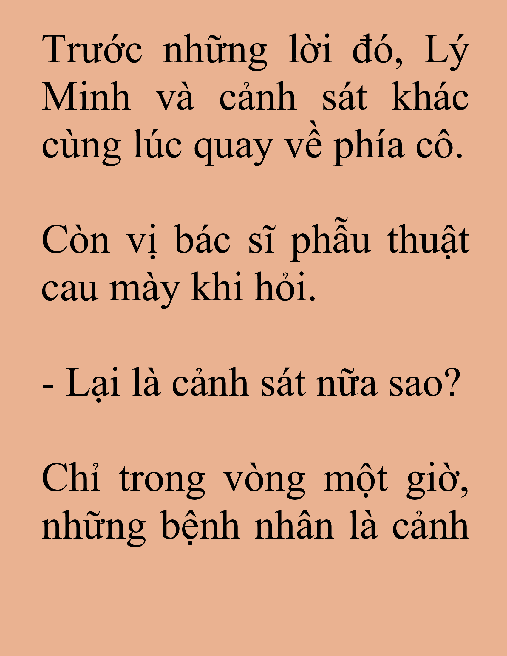 Đọc truyện SNVT[NOVEL] Ma Thần Giáng Lâm - Chương 16