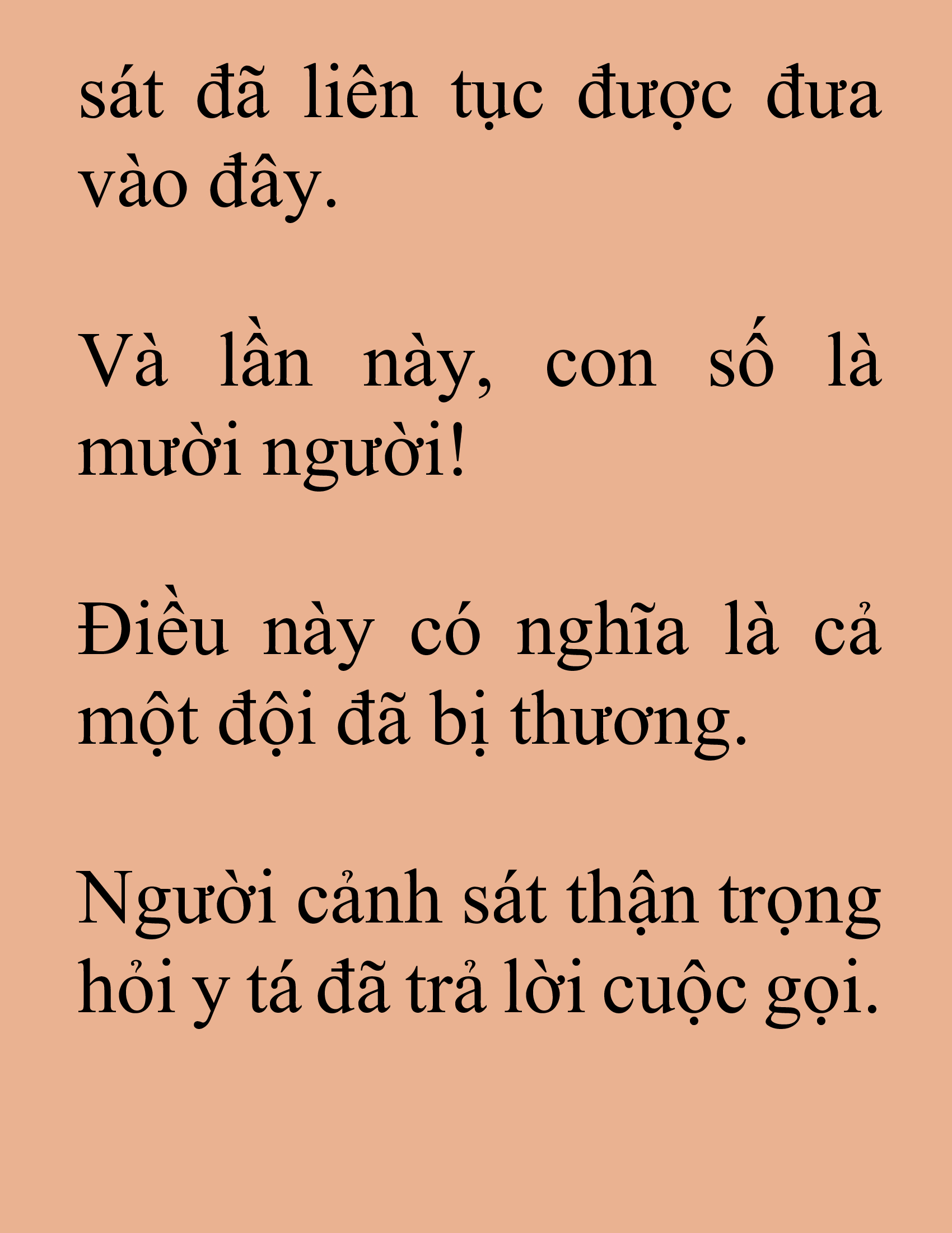 Đọc truyện SNVT[NOVEL] Ma Thần Giáng Lâm - Chương 16