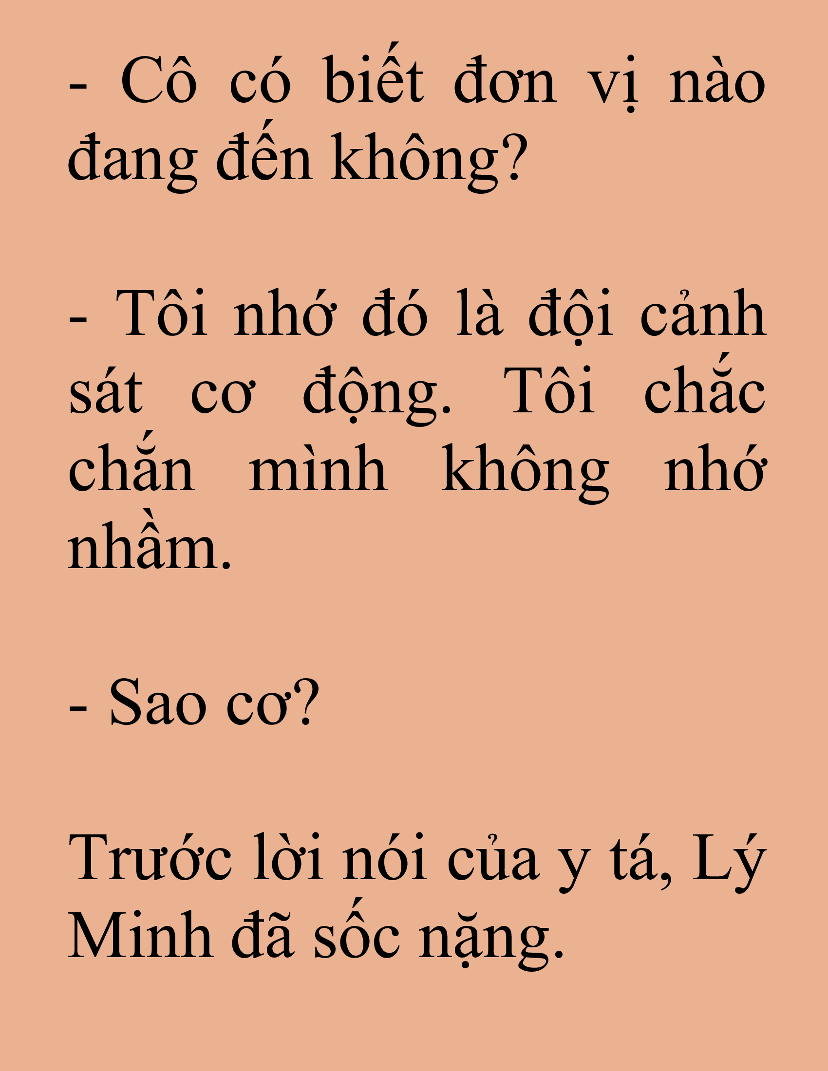Đọc truyện SNVT[NOVEL] Ma Thần Giáng Lâm - Chương 16