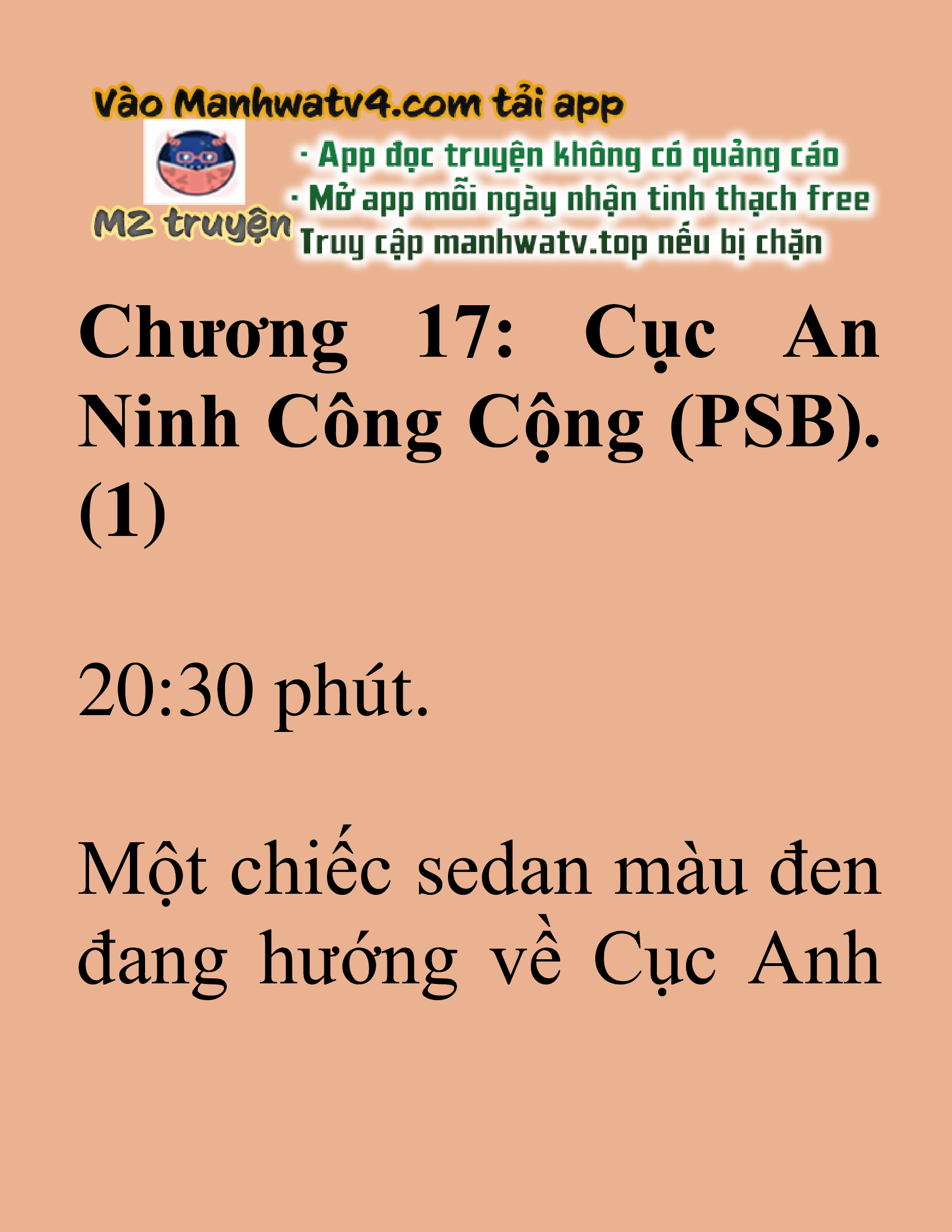 Đọc truyện SNVT[NOVEL] Ma Thần Giáng Lâm - Chương 17