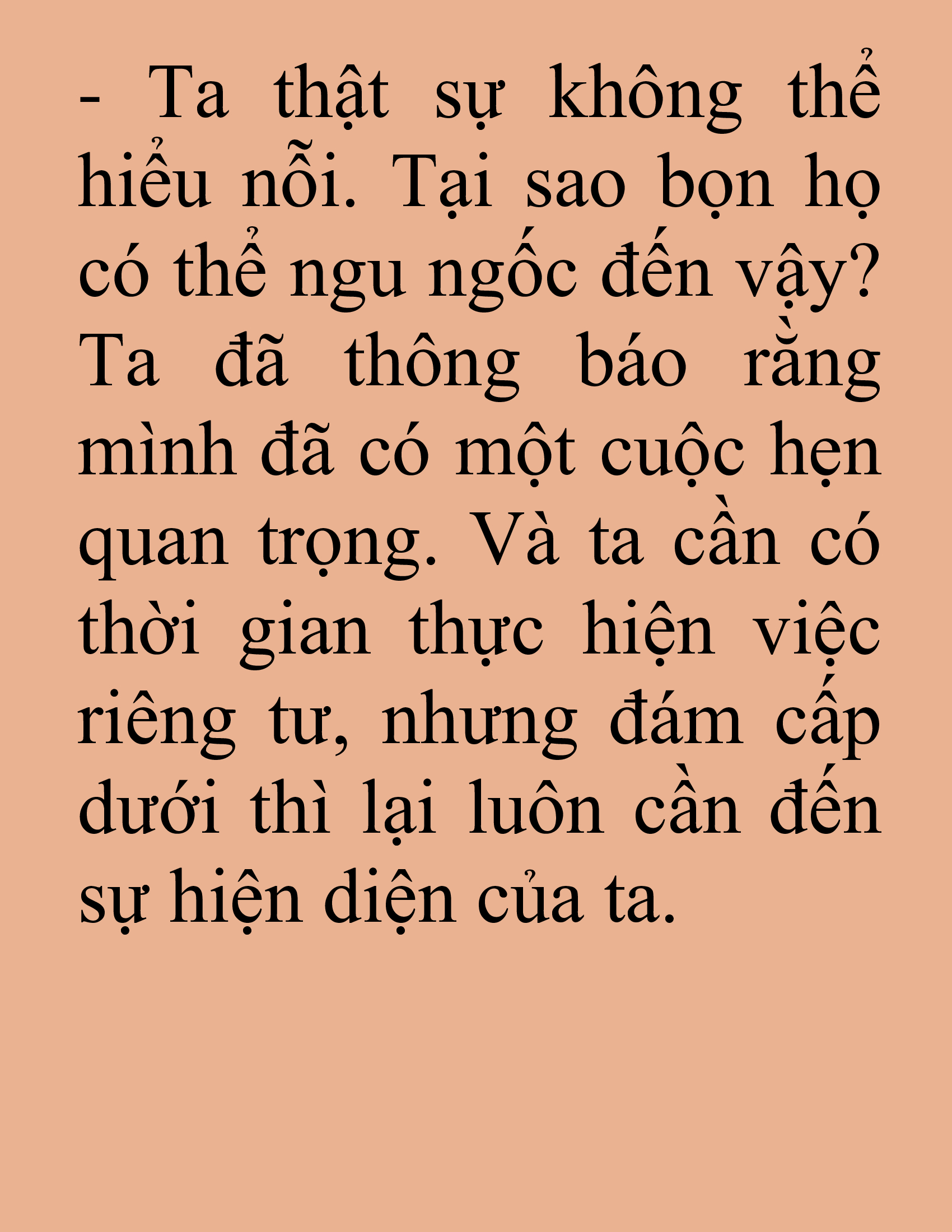 Đọc truyện SNVT[NOVEL] Ma Thần Giáng Lâm - Chương 17
