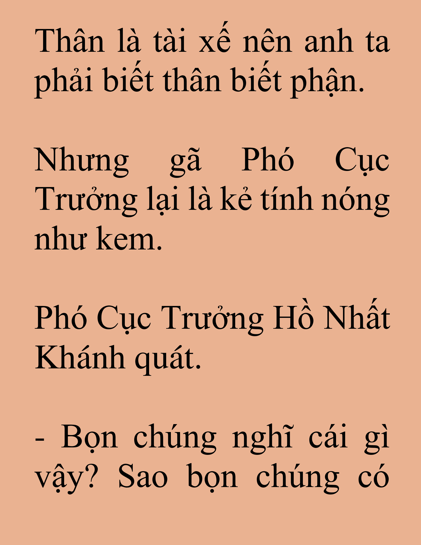 Đọc truyện SNVT[NOVEL] Ma Thần Giáng Lâm - Chương 17