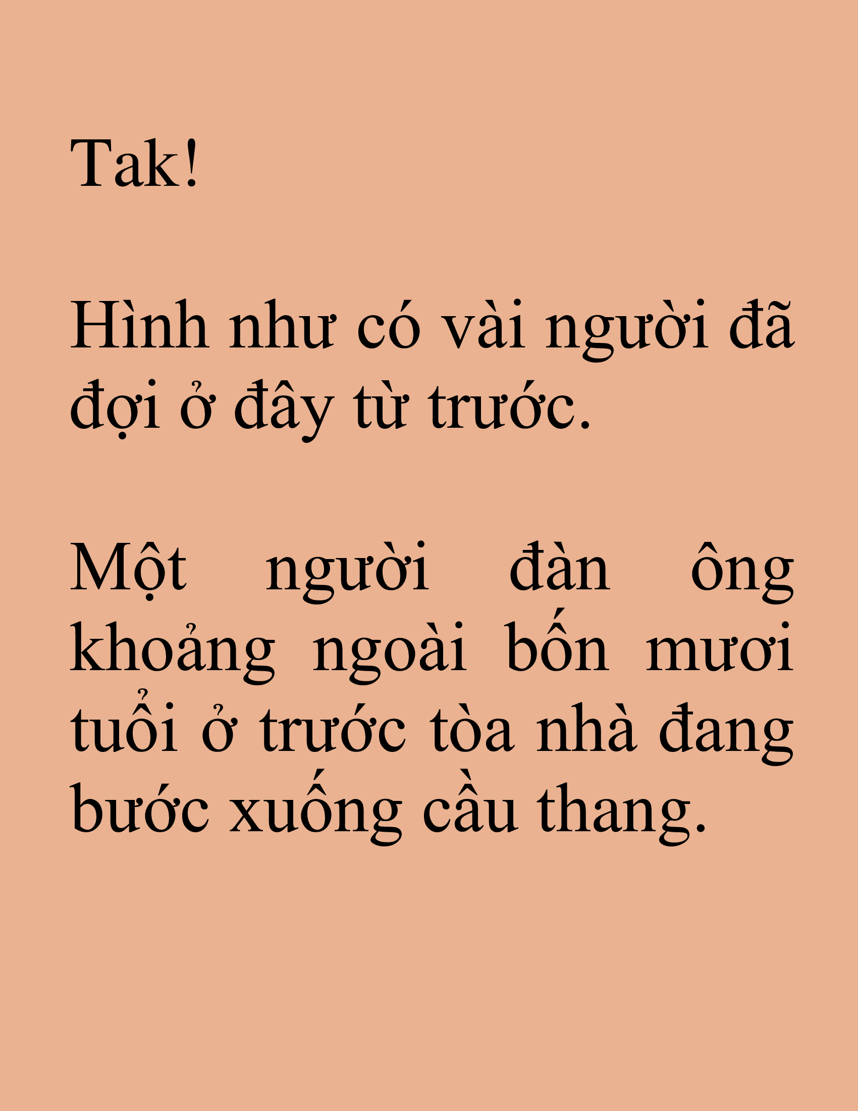 Đọc truyện SNVT[NOVEL] Ma Thần Giáng Lâm - Chương 17