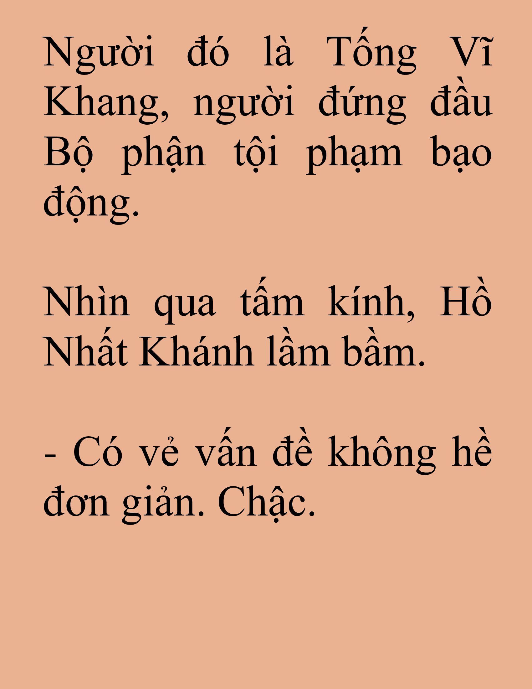 Đọc truyện SNVT[NOVEL] Ma Thần Giáng Lâm - Chương 17