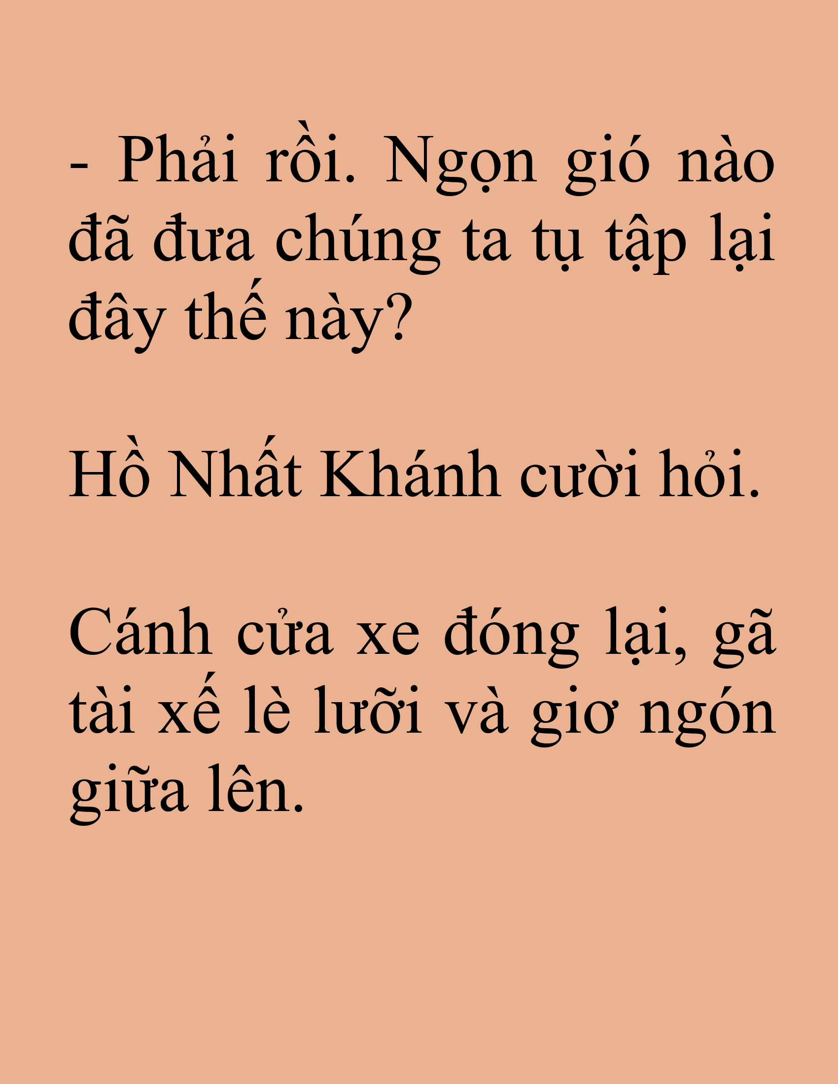 Đọc truyện SNVT[NOVEL] Ma Thần Giáng Lâm - Chương 17