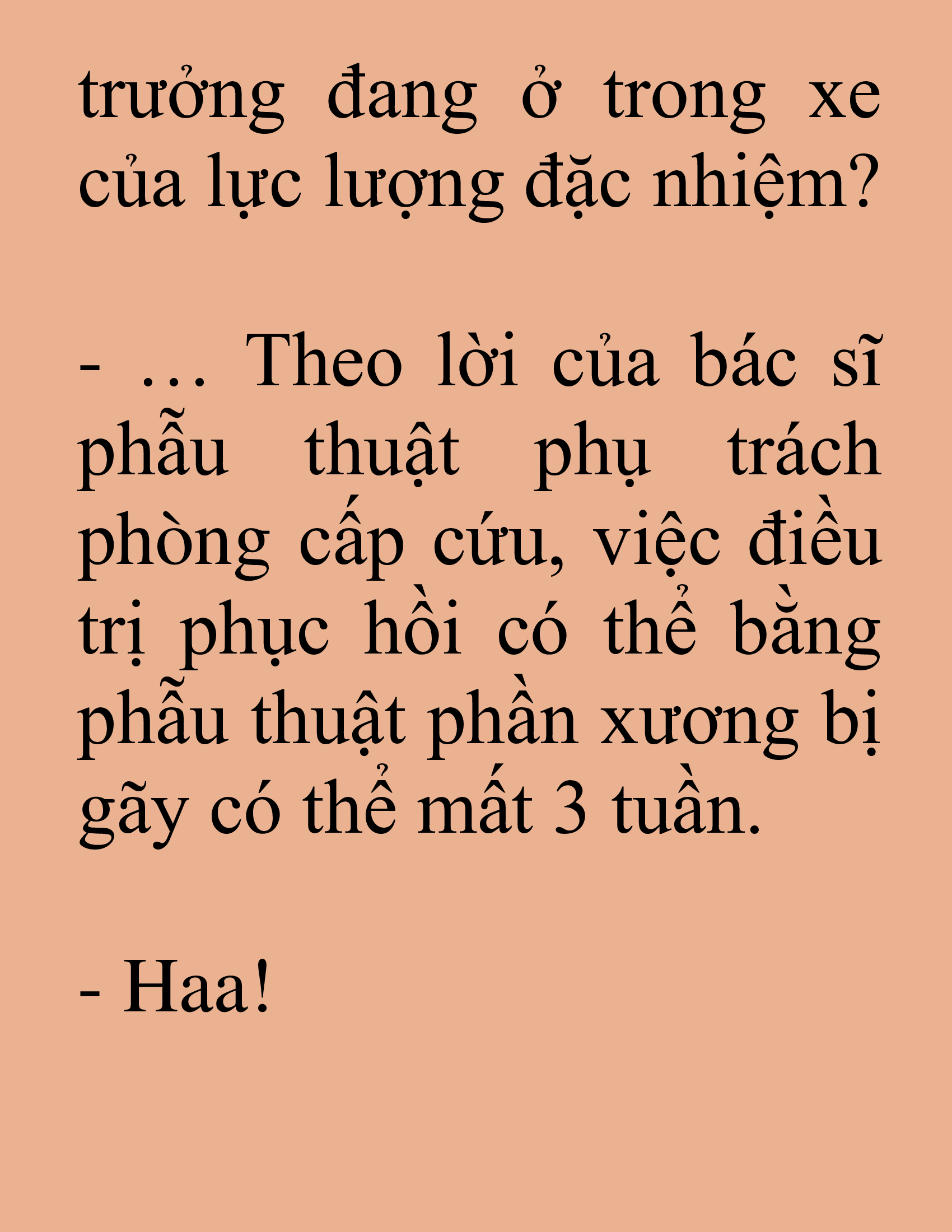 Đọc truyện SNVT[NOVEL] Ma Thần Giáng Lâm - Chương 17