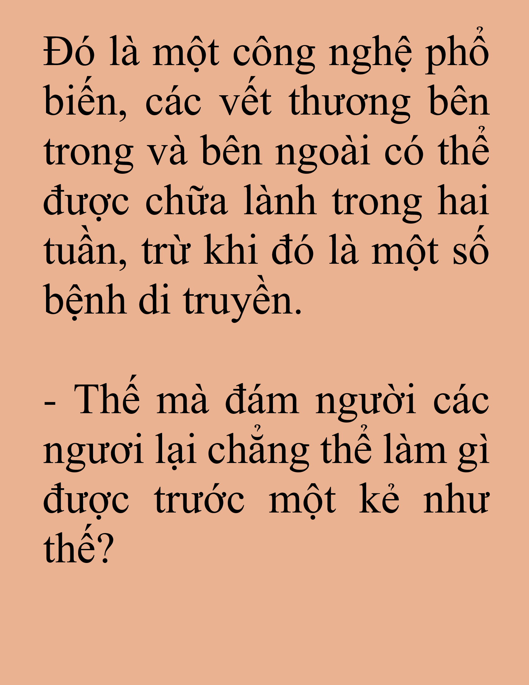 Đọc truyện SNVT[NOVEL] Ma Thần Giáng Lâm - Chương 17