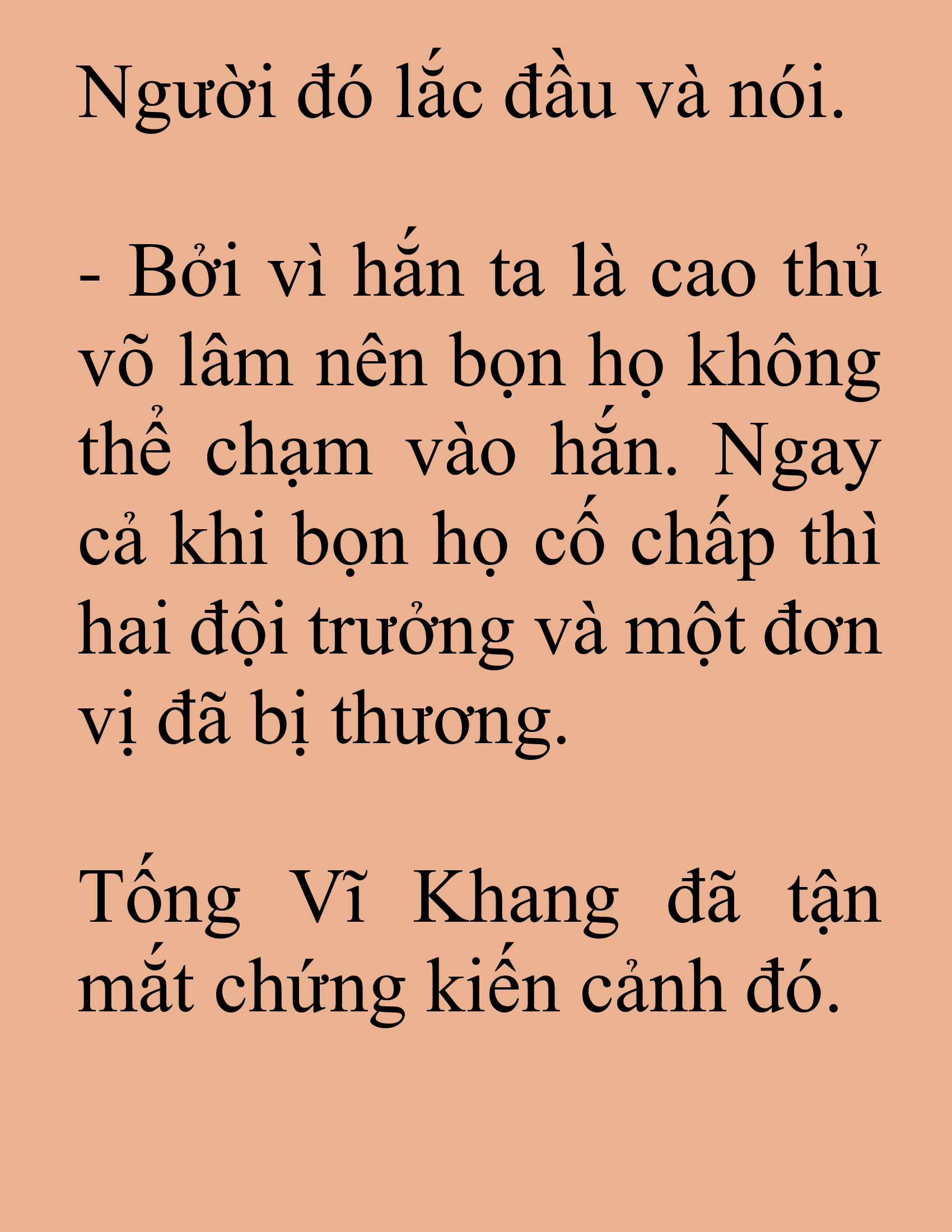 Đọc truyện SNVT[NOVEL] Ma Thần Giáng Lâm - Chương 17