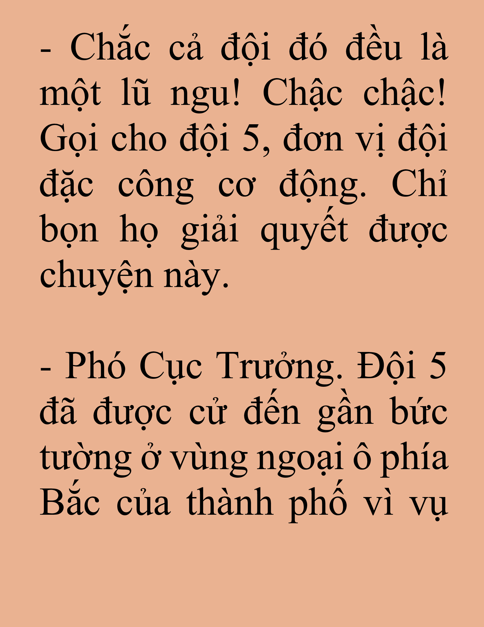 Đọc truyện SNVT[NOVEL] Ma Thần Giáng Lâm - Chương 17